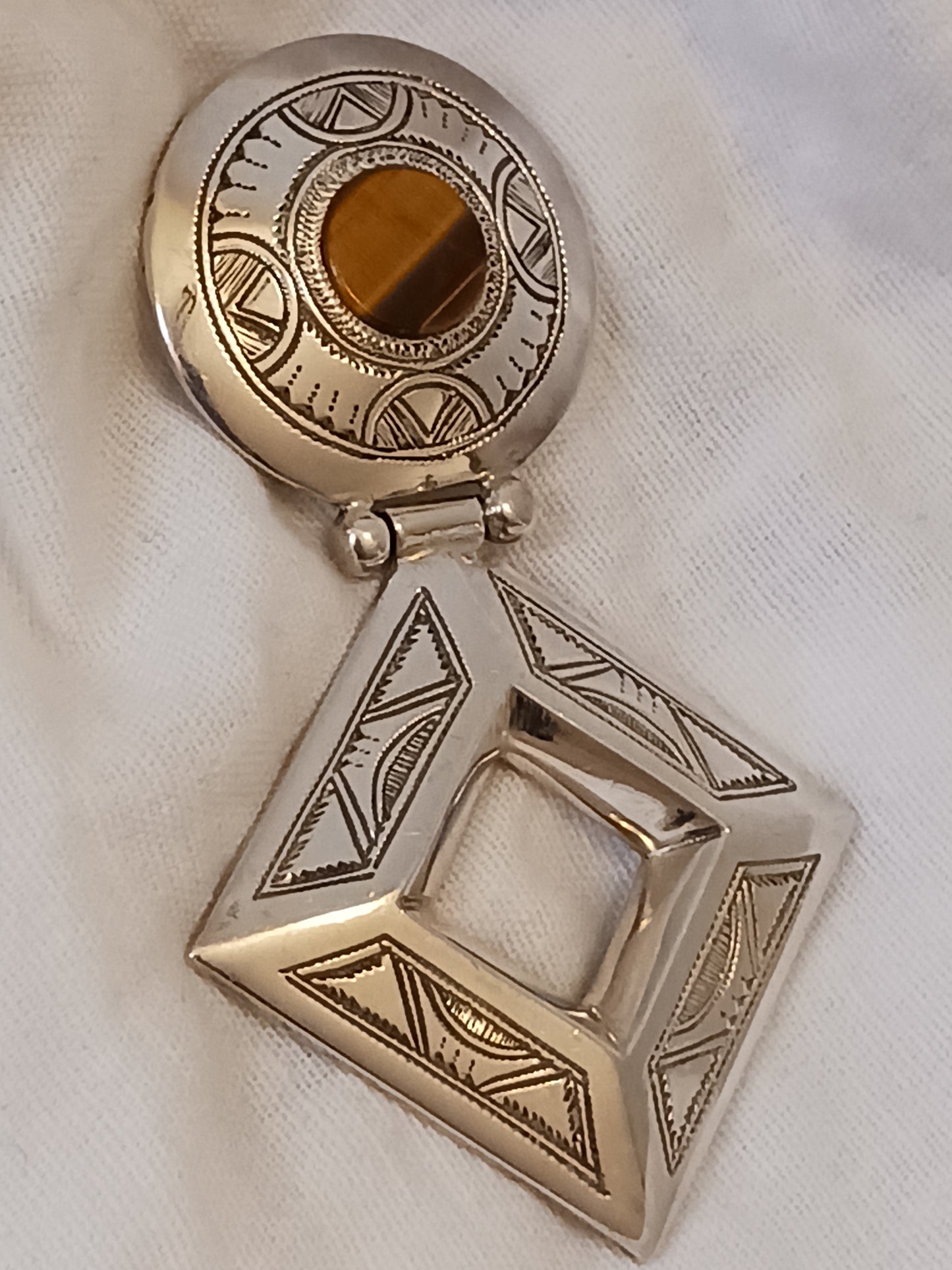 Pendentif  Touareg