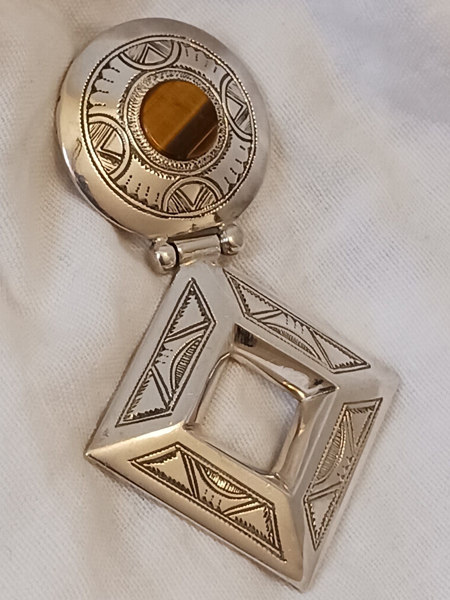 Pendentif  Touareg