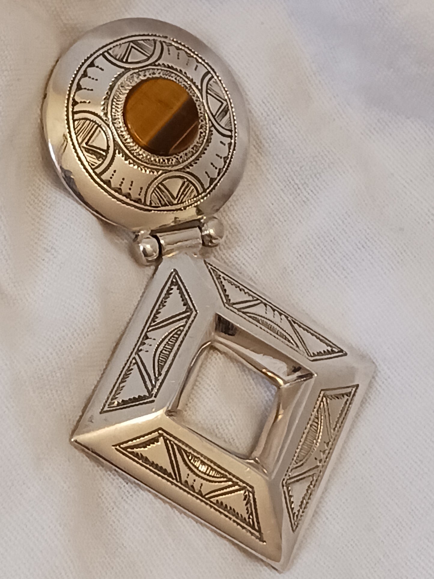 Pendentif  Touareg