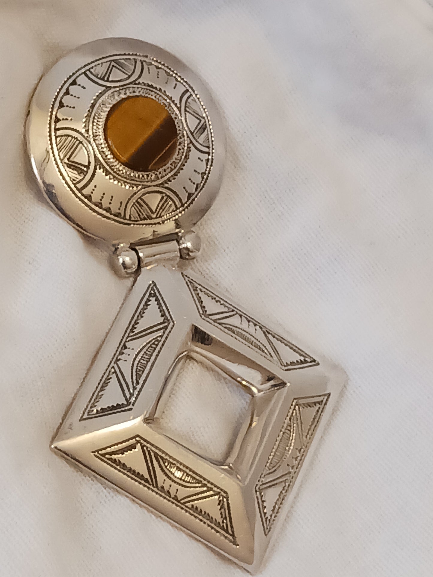 Pendentif  Touareg