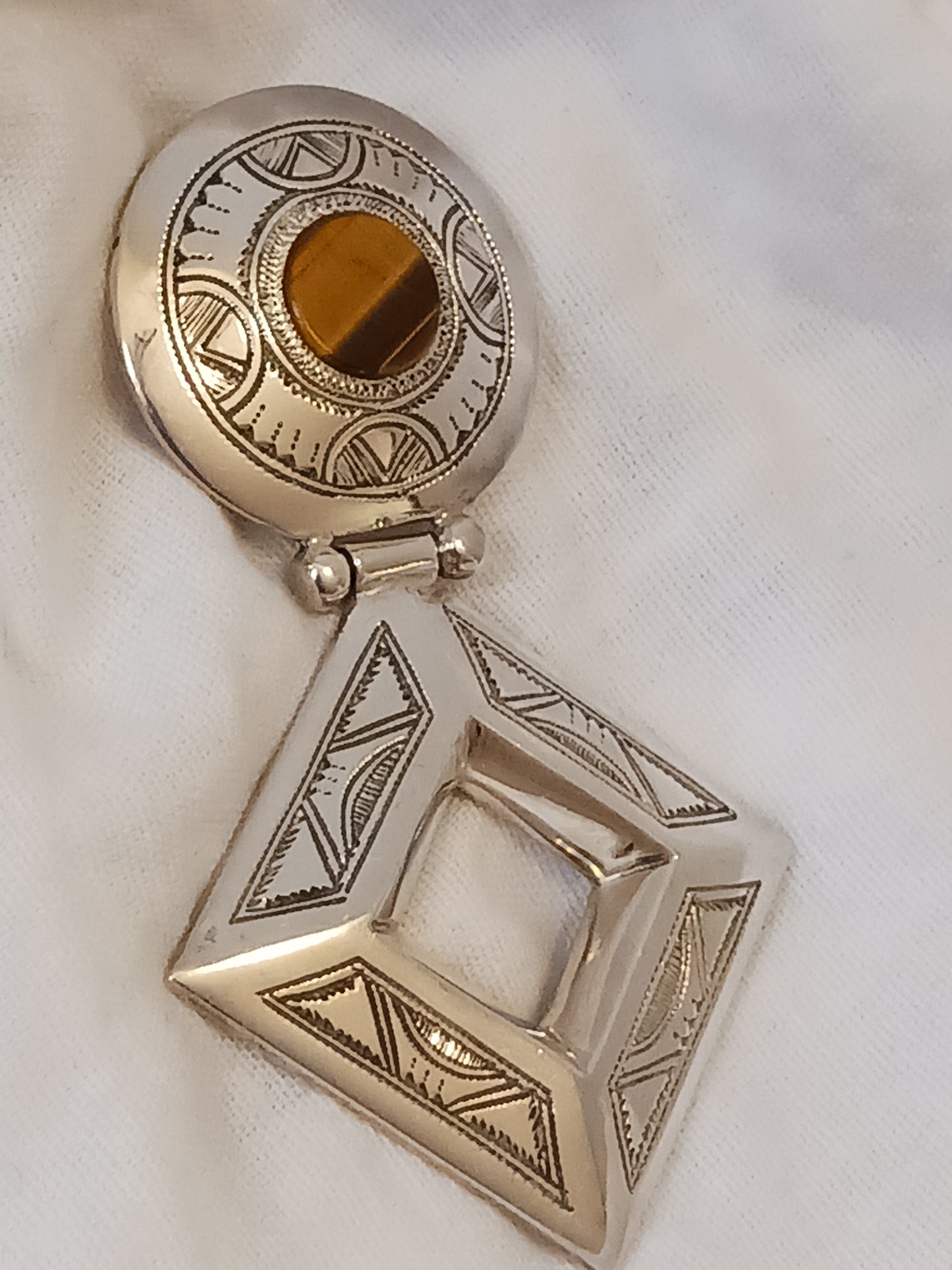 Pendentif  Touareg