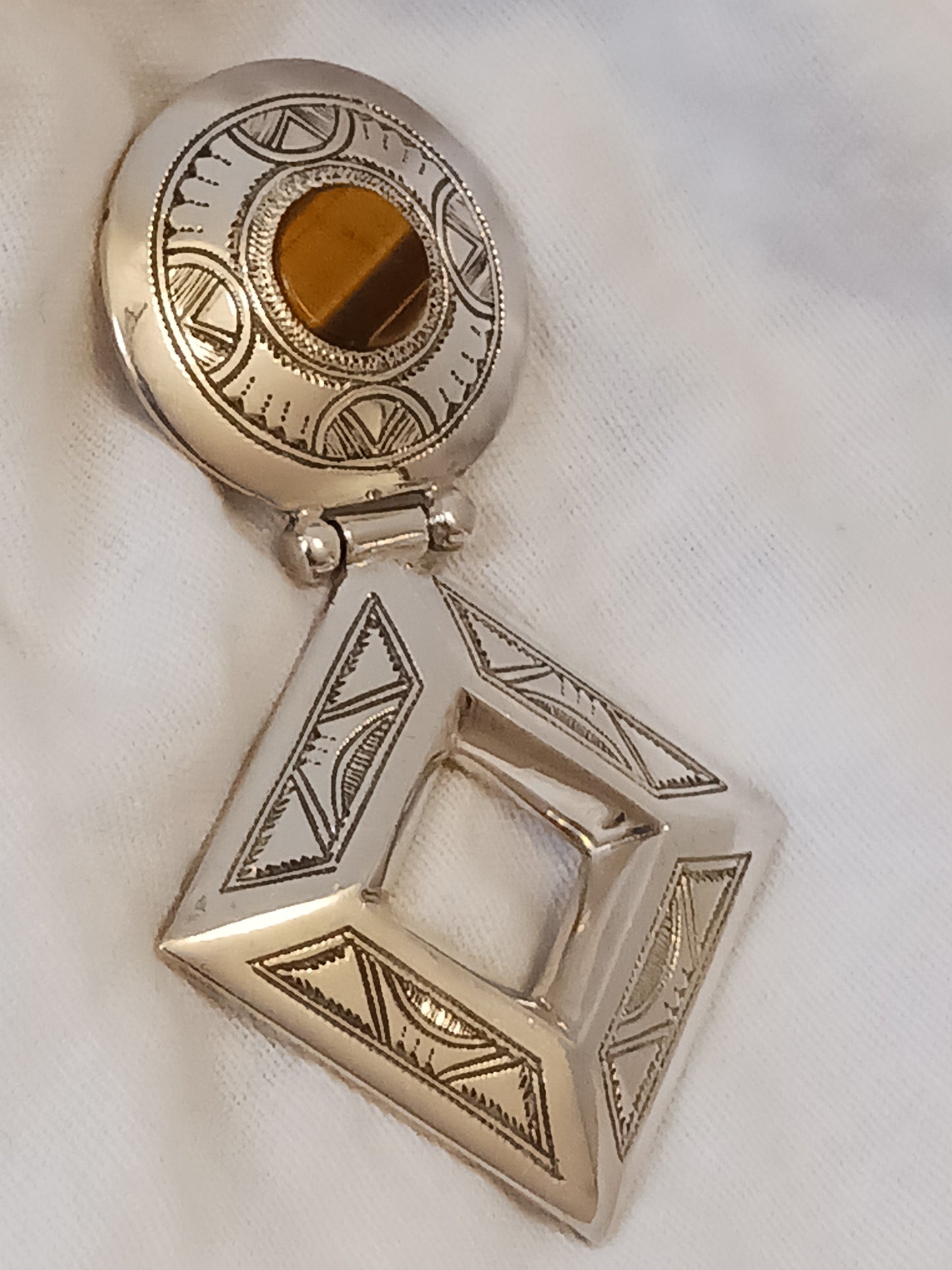 Pendentif  Touareg