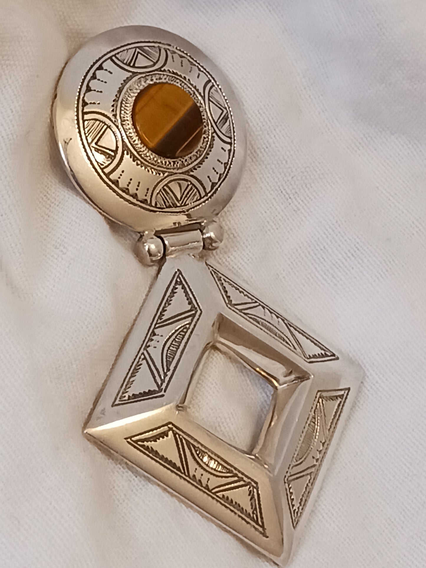 Pendentif  Touareg