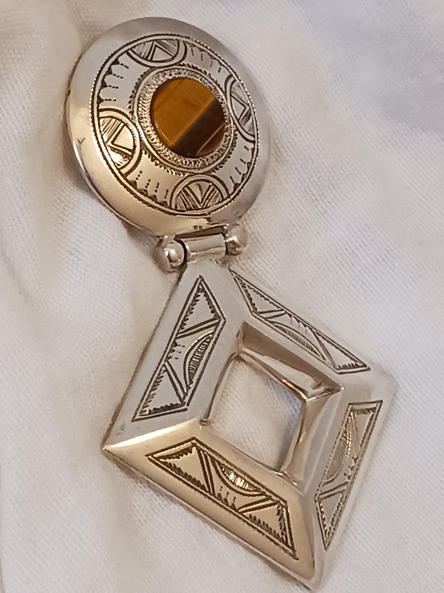 Pendentif  Touareg