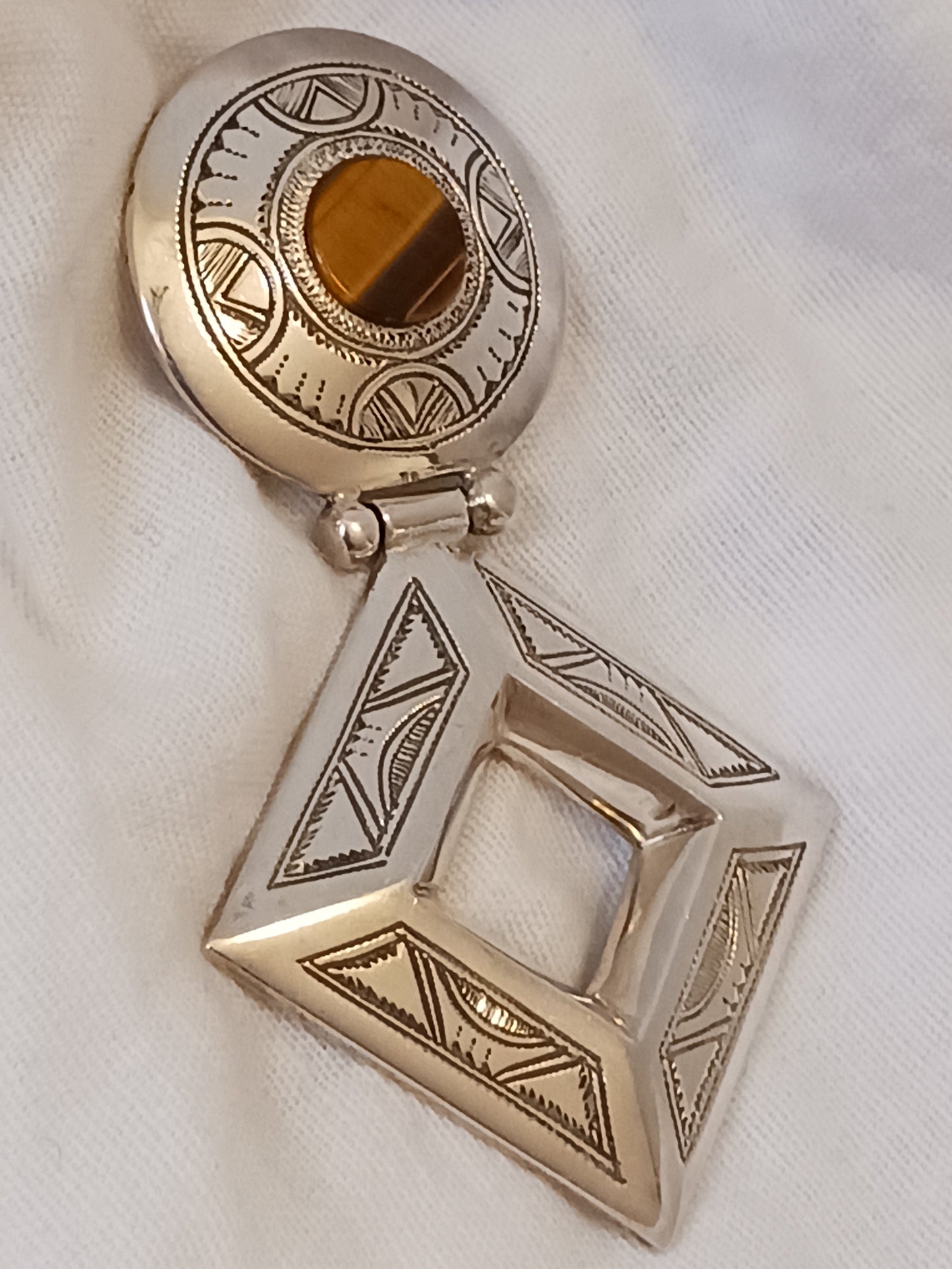 Pendentif  Touareg