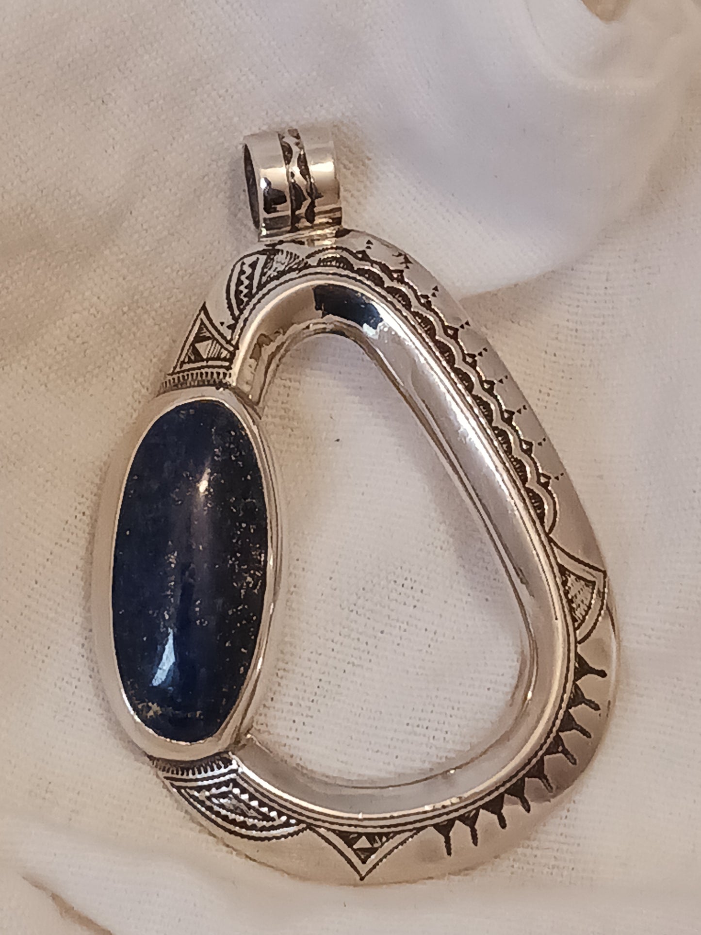 Pendentif  Touareg