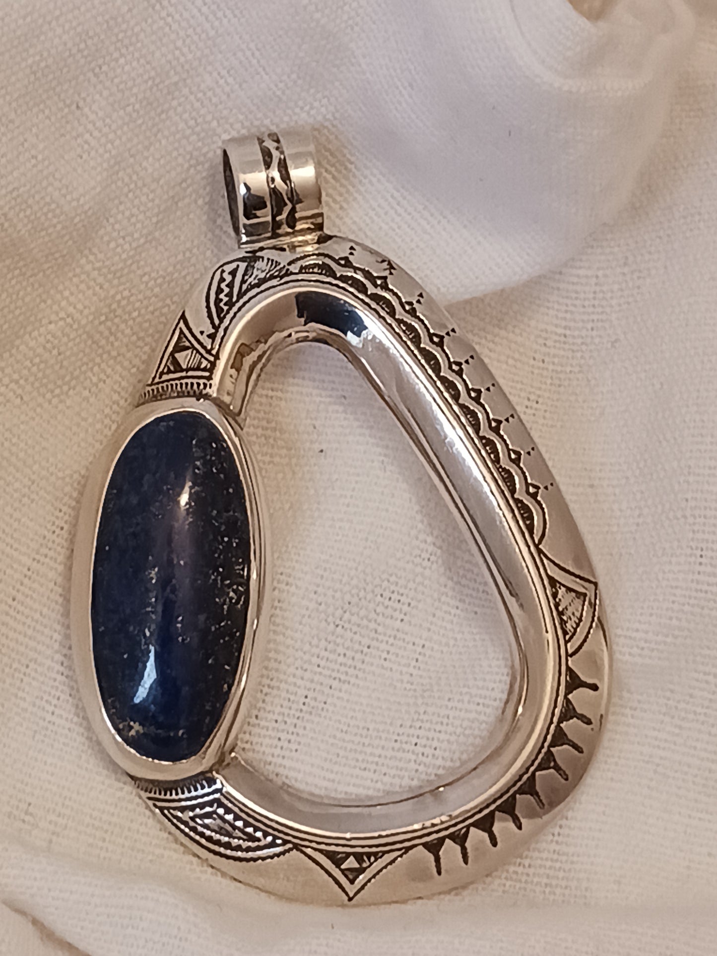 Pendentif  Touareg