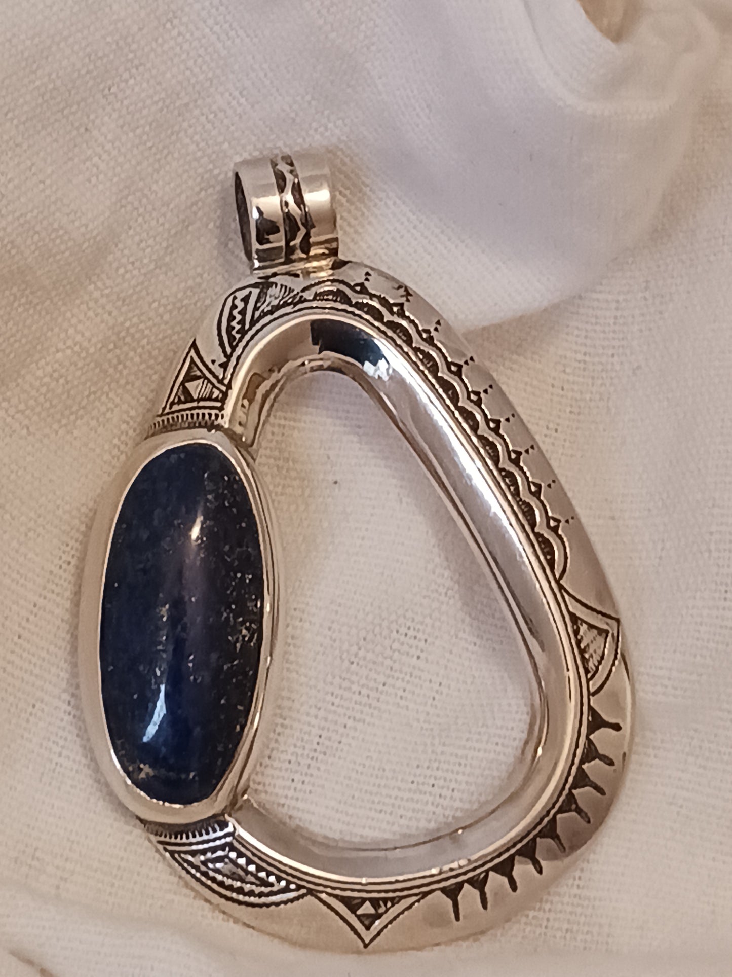 Pendentif  Touareg