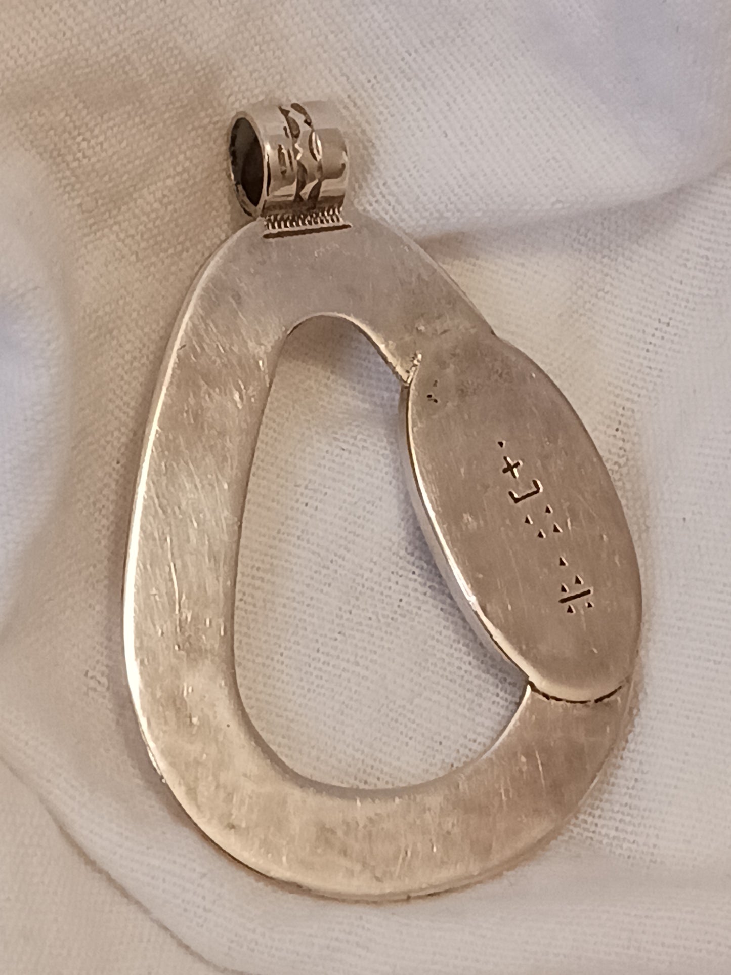 Pendentif  Touareg