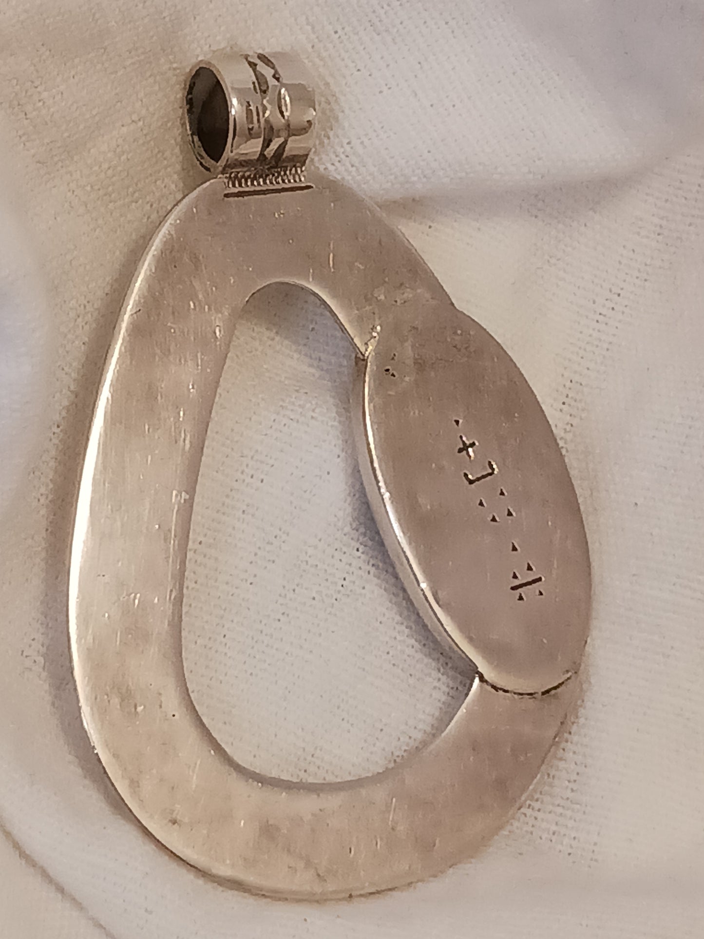 Pendentif  Touareg