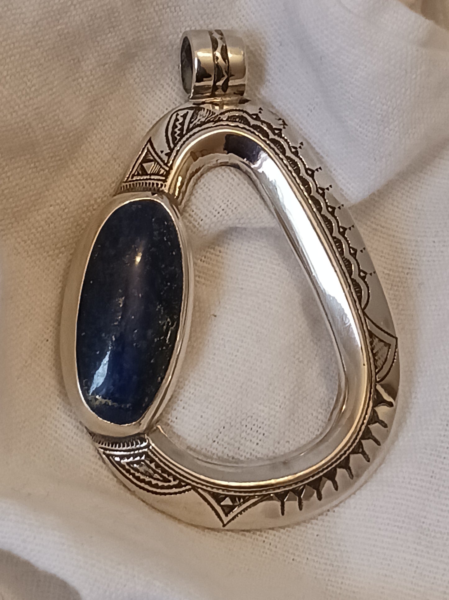 Pendentif  Touareg