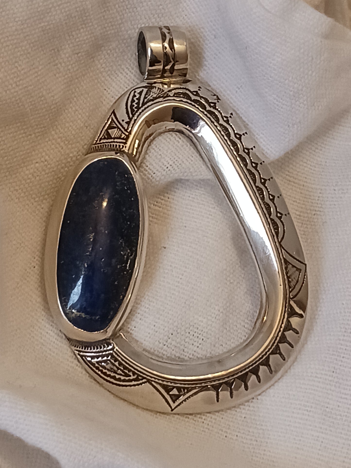 Pendentif  Touareg