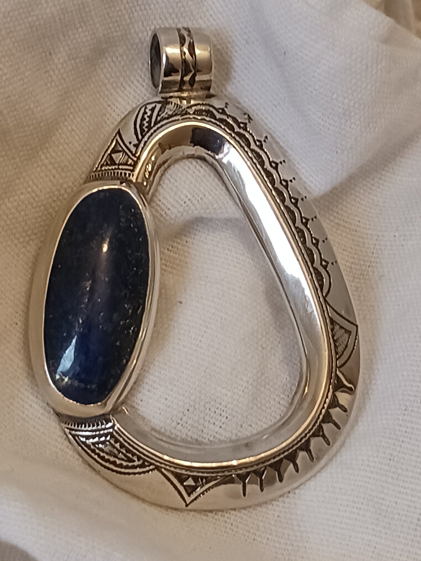 Pendentif  Touareg