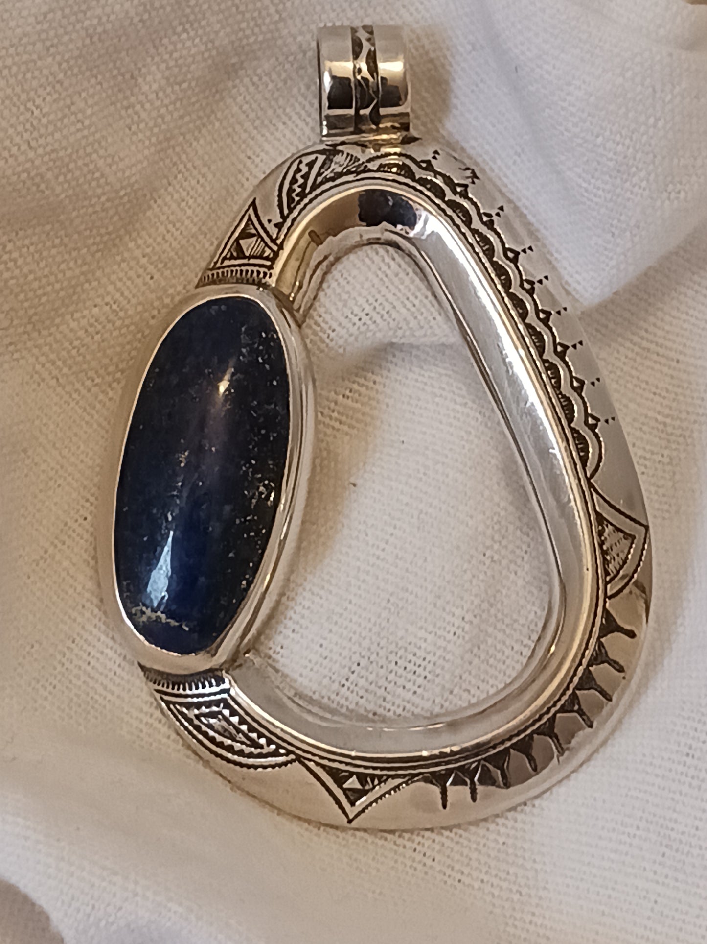 Pendentif  Touareg