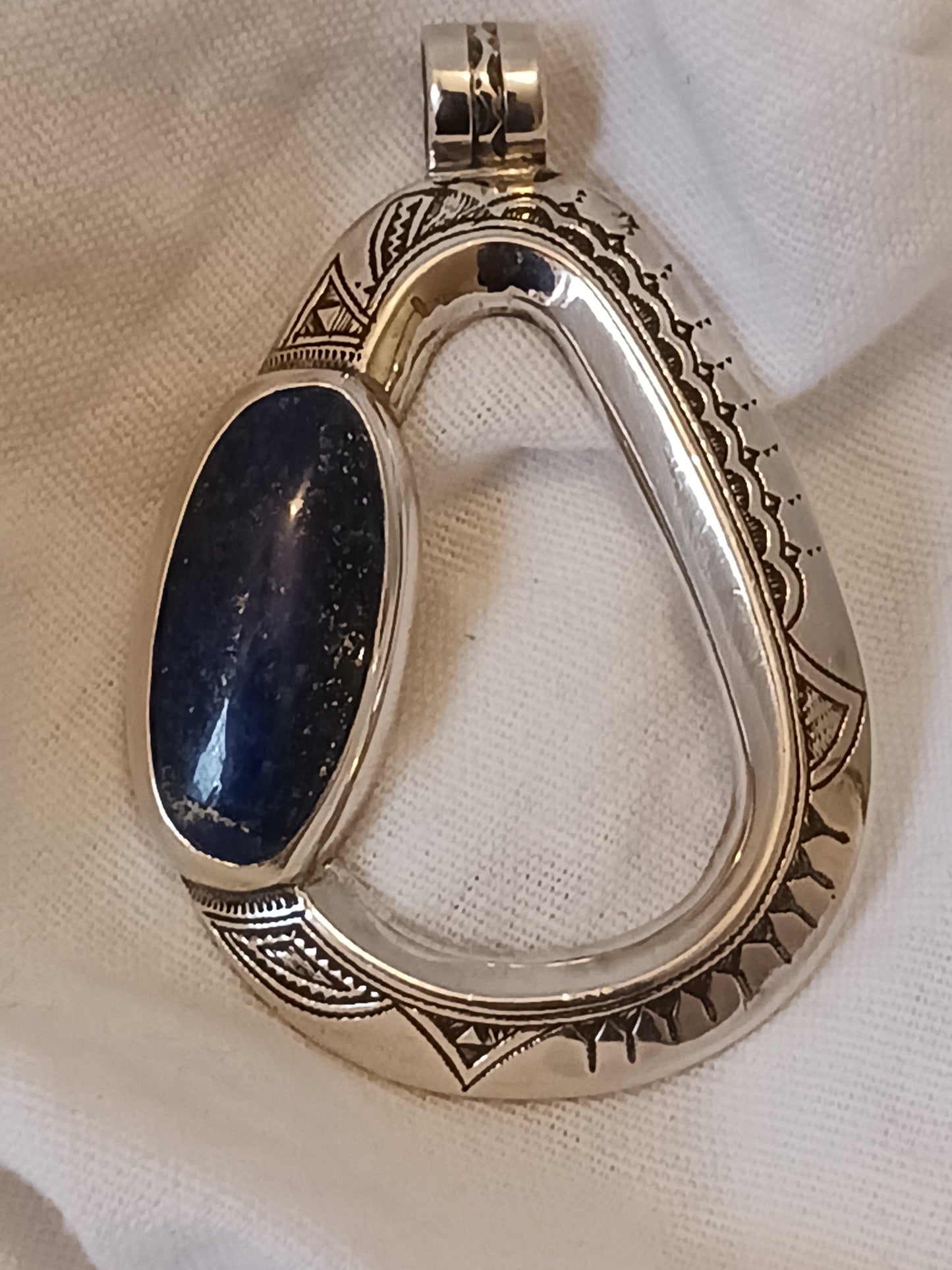 Pendentif  Touareg