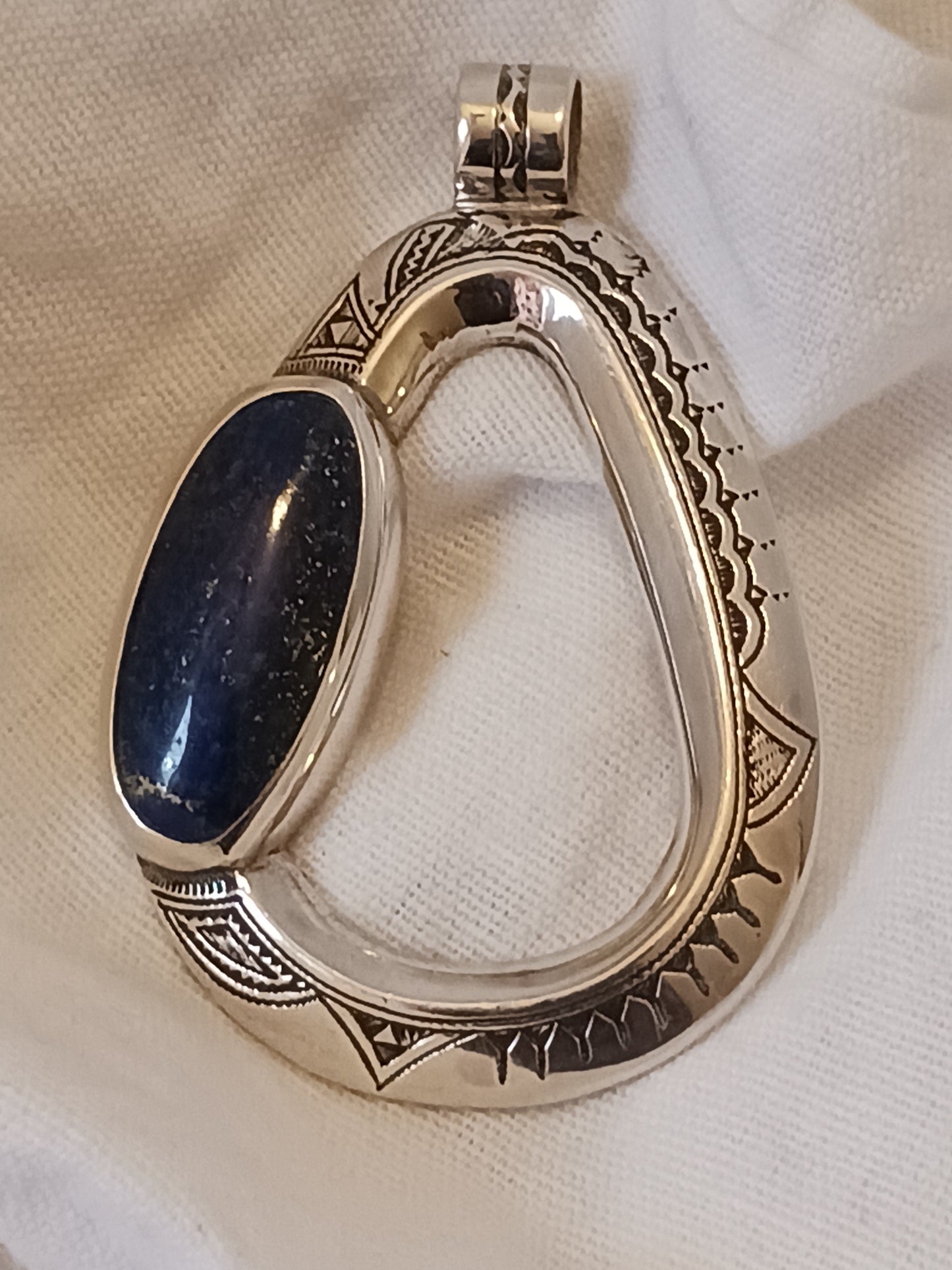 Pendentif  Touareg