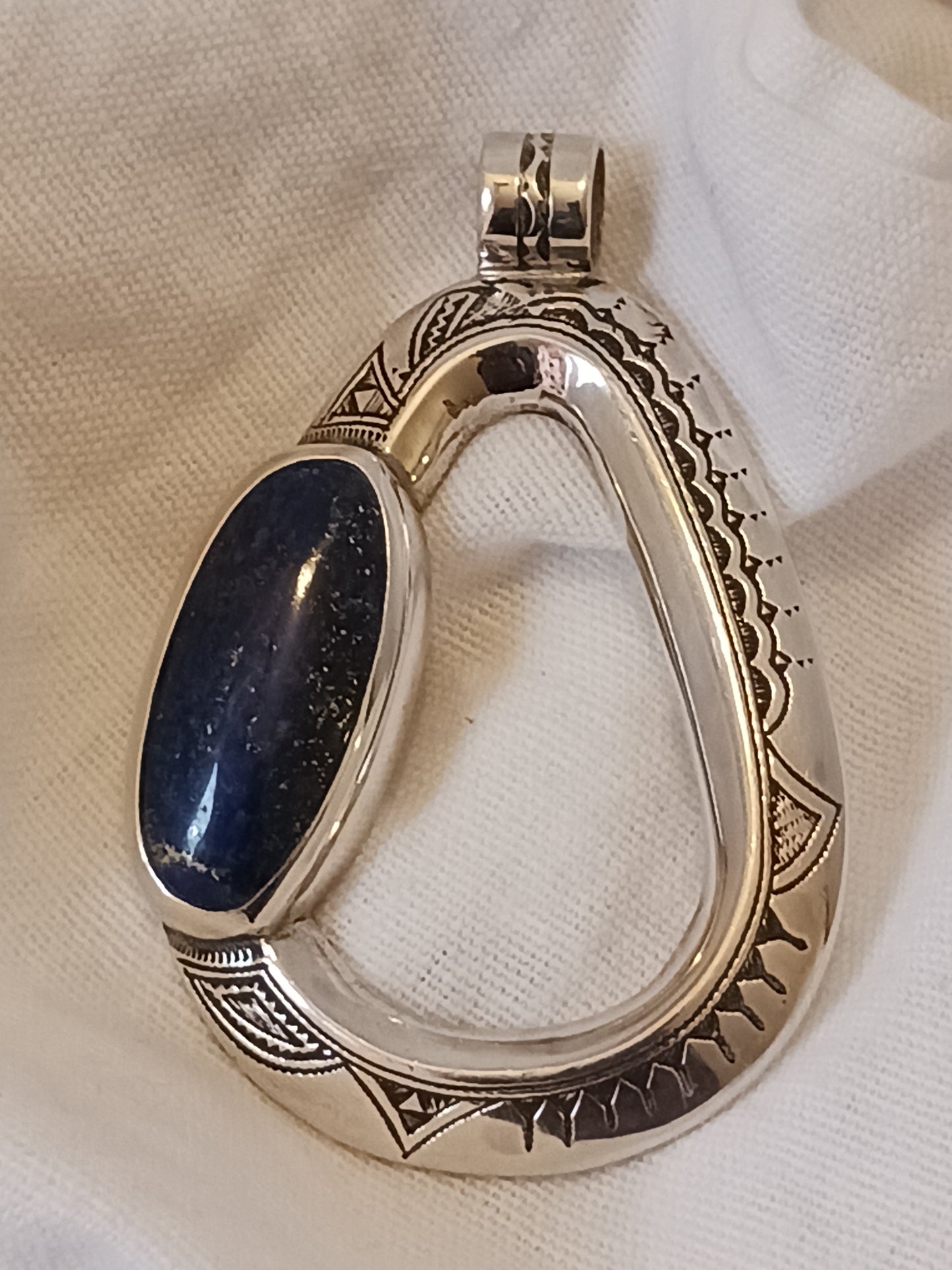 Pendentif  Touareg