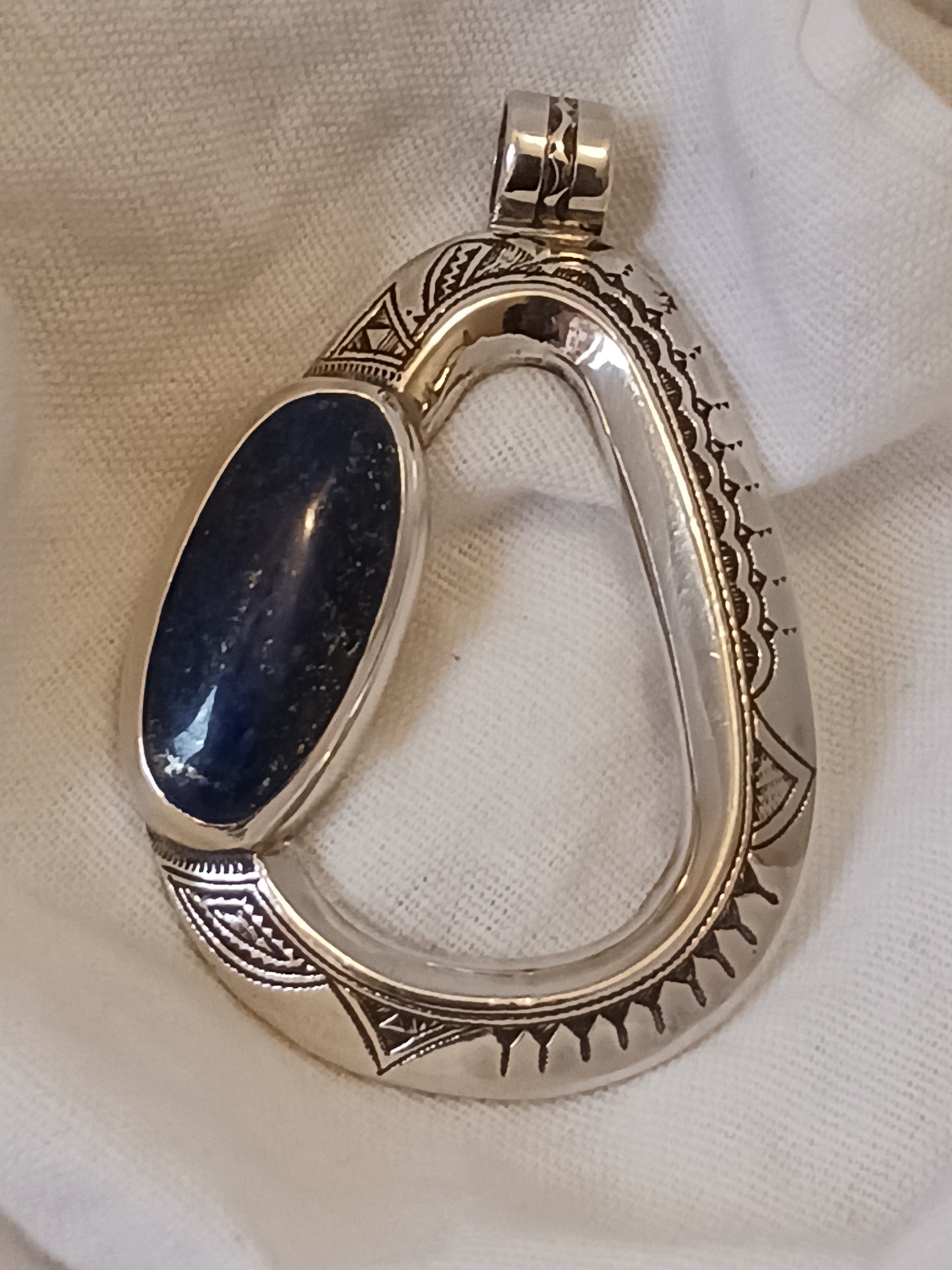 Pendentif  Touareg