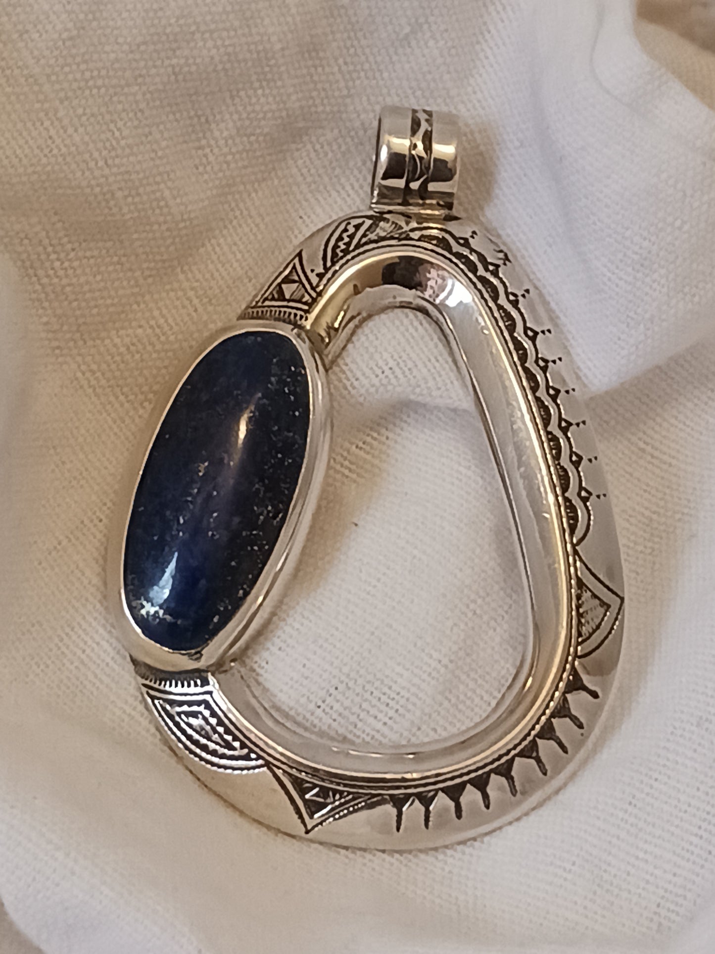 Pendentif  Touareg
