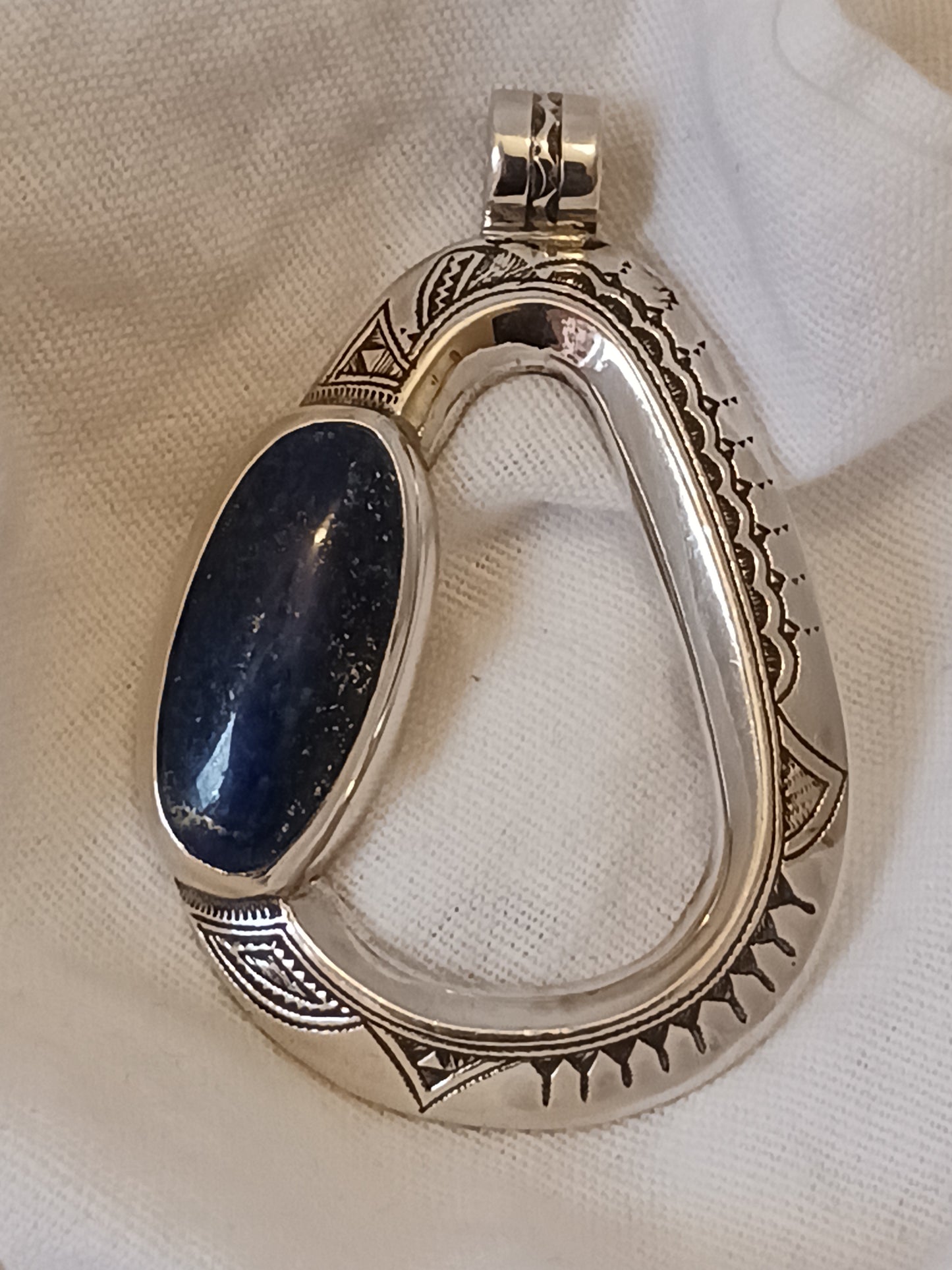 Pendentif  Touareg