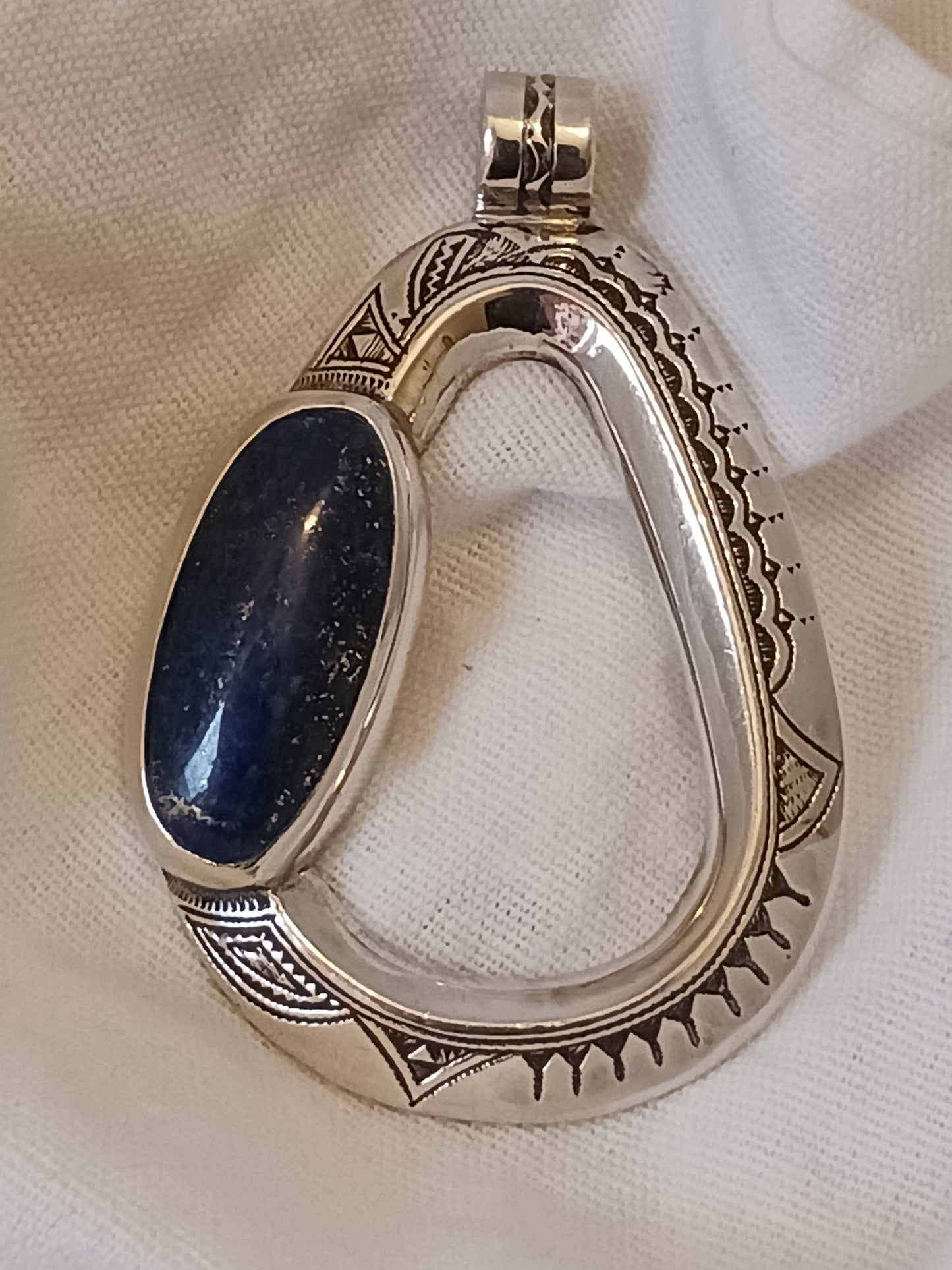 Pendentif  Touareg