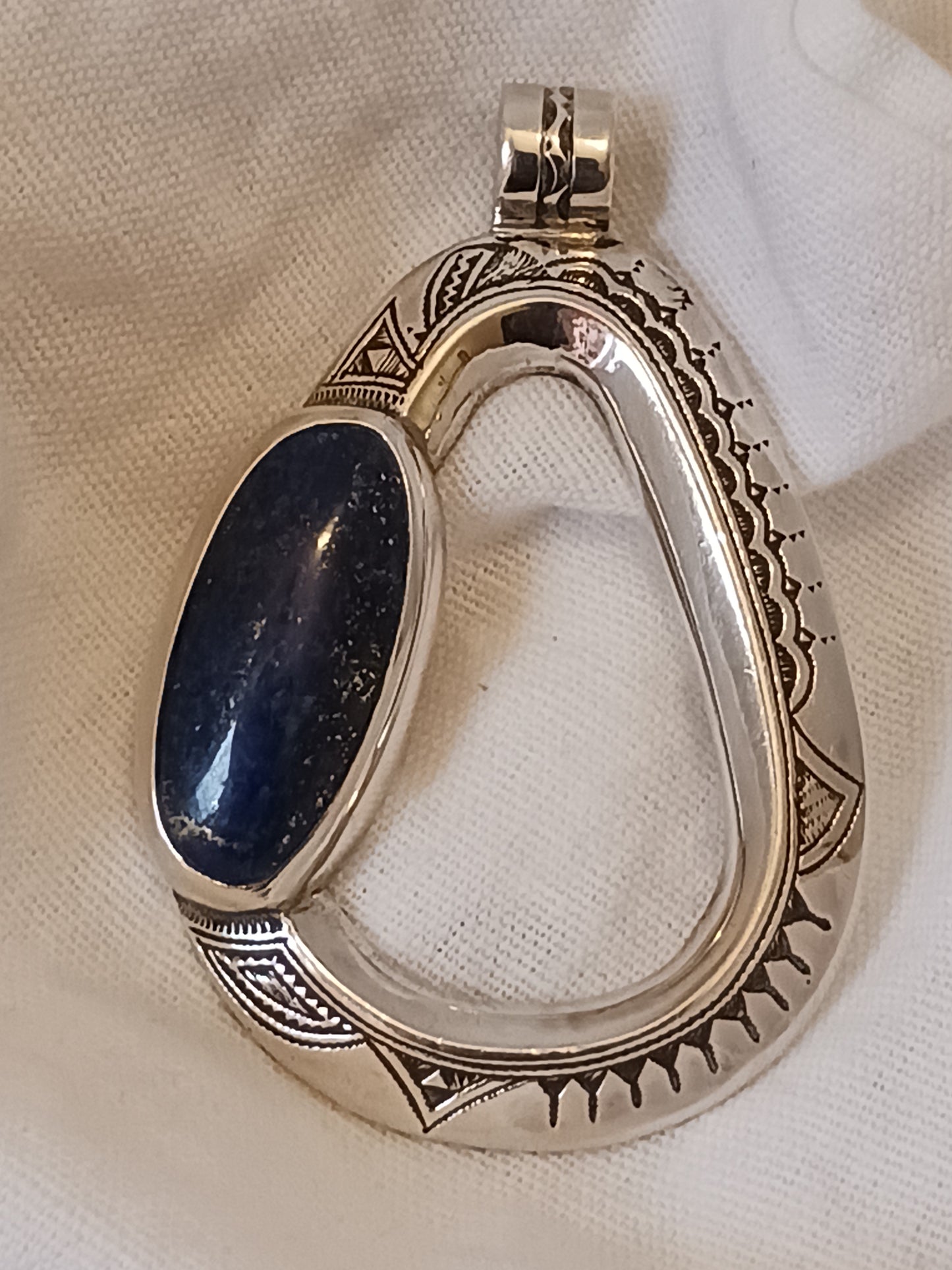 Pendentif  Touareg