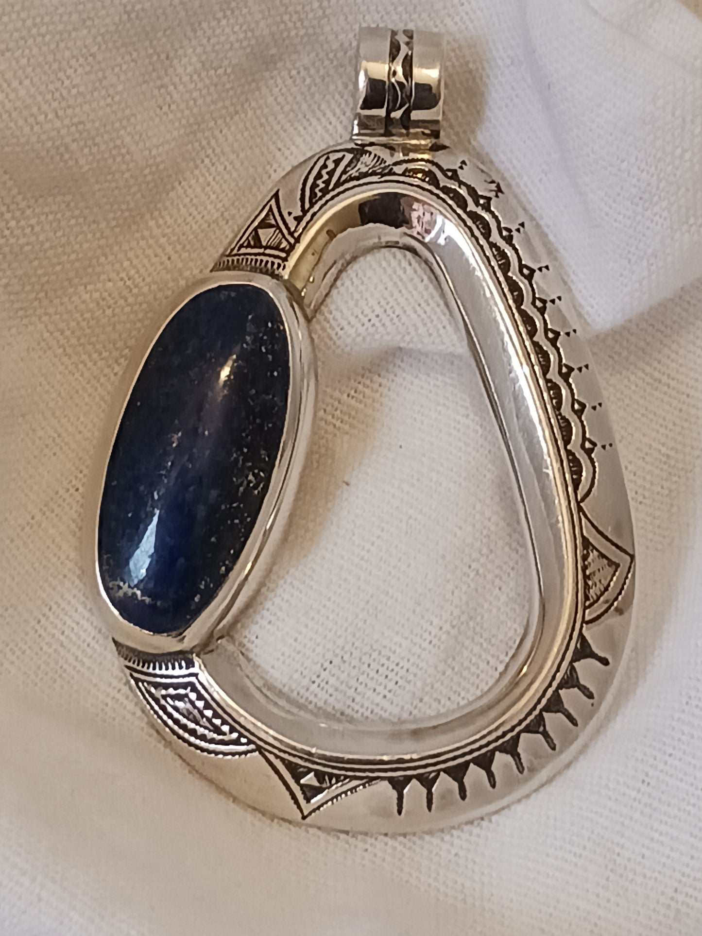 Pendentif  Touareg