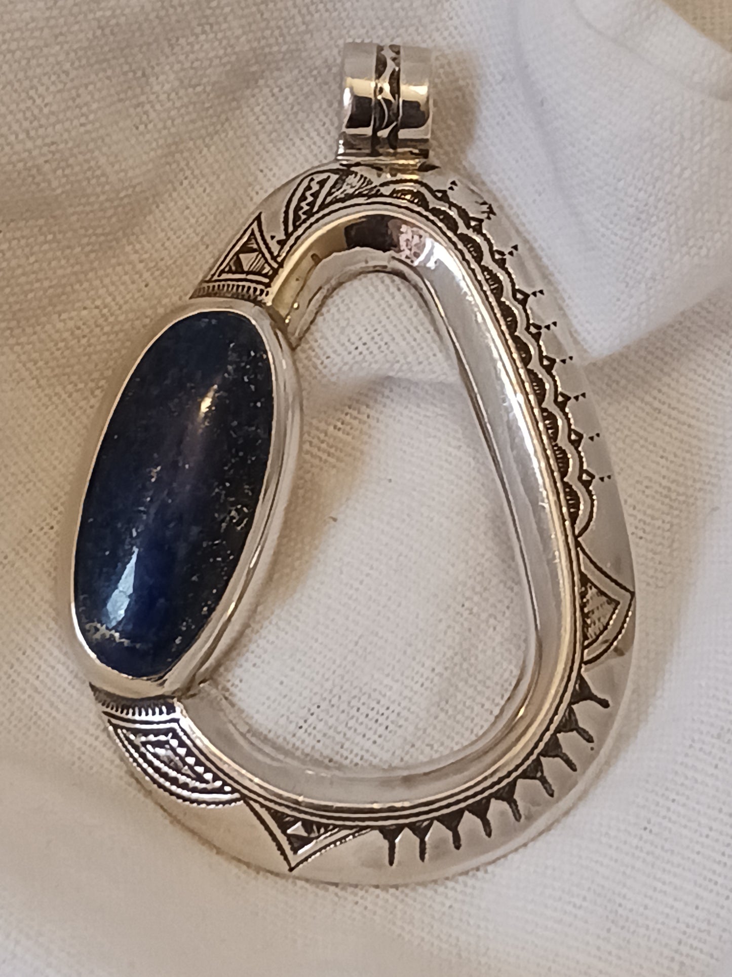 Pendentif  Touareg