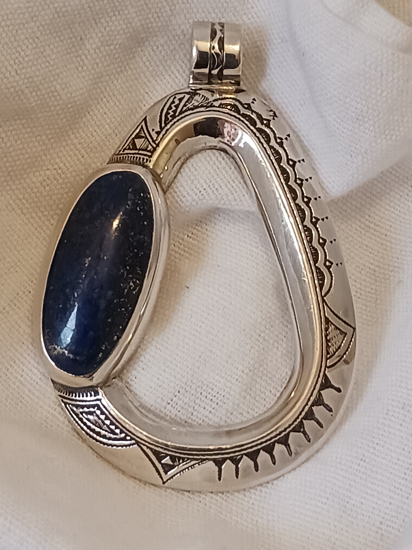 Pendentif  Touareg