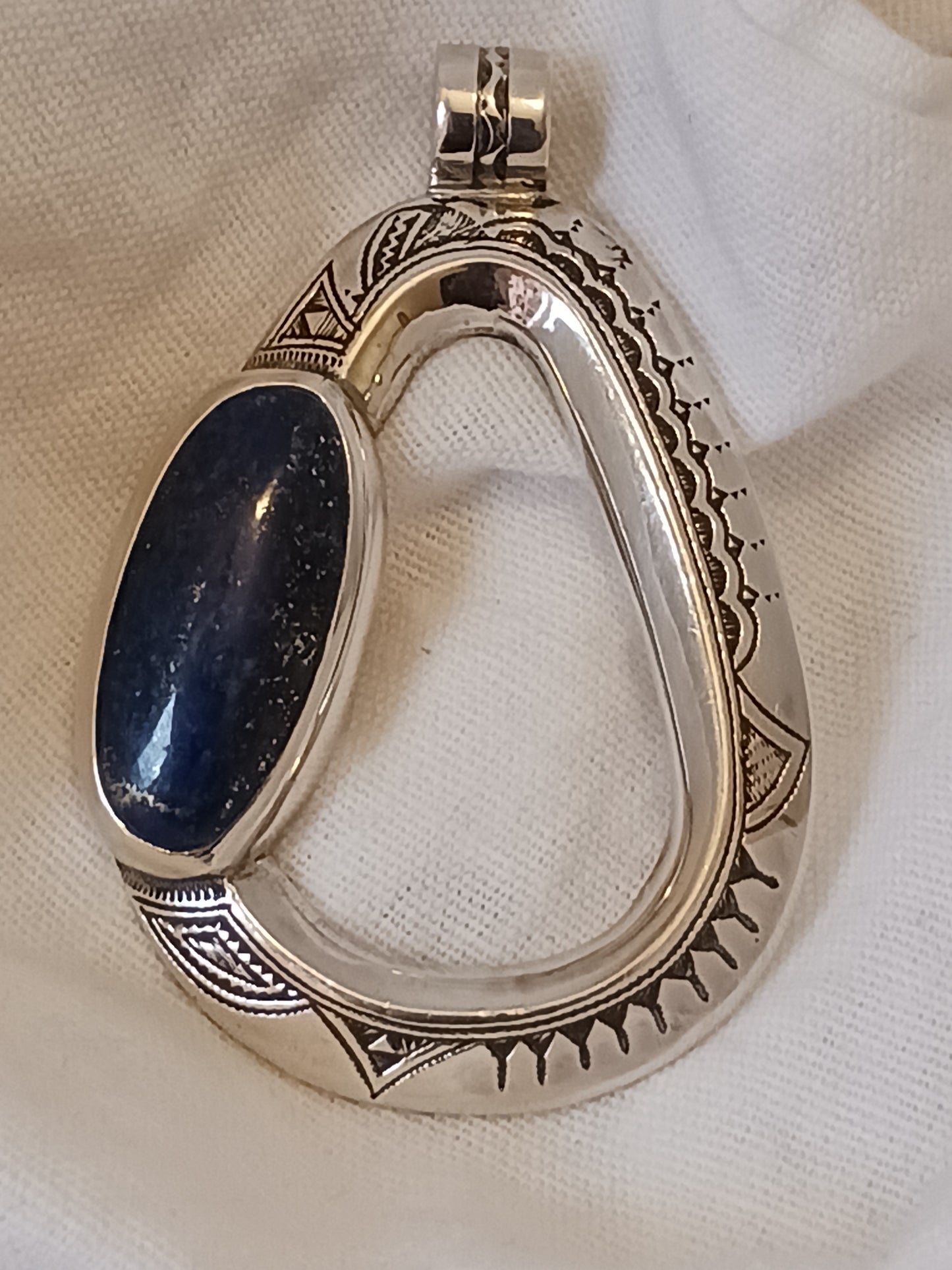 Pendentif  Touareg