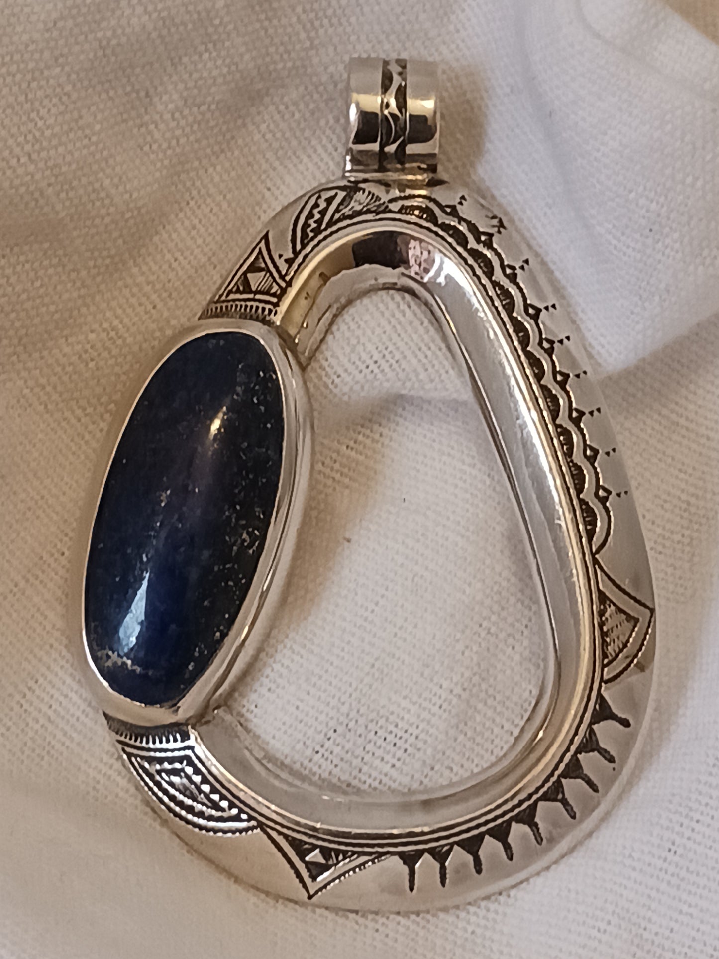 Pendentif  Touareg
