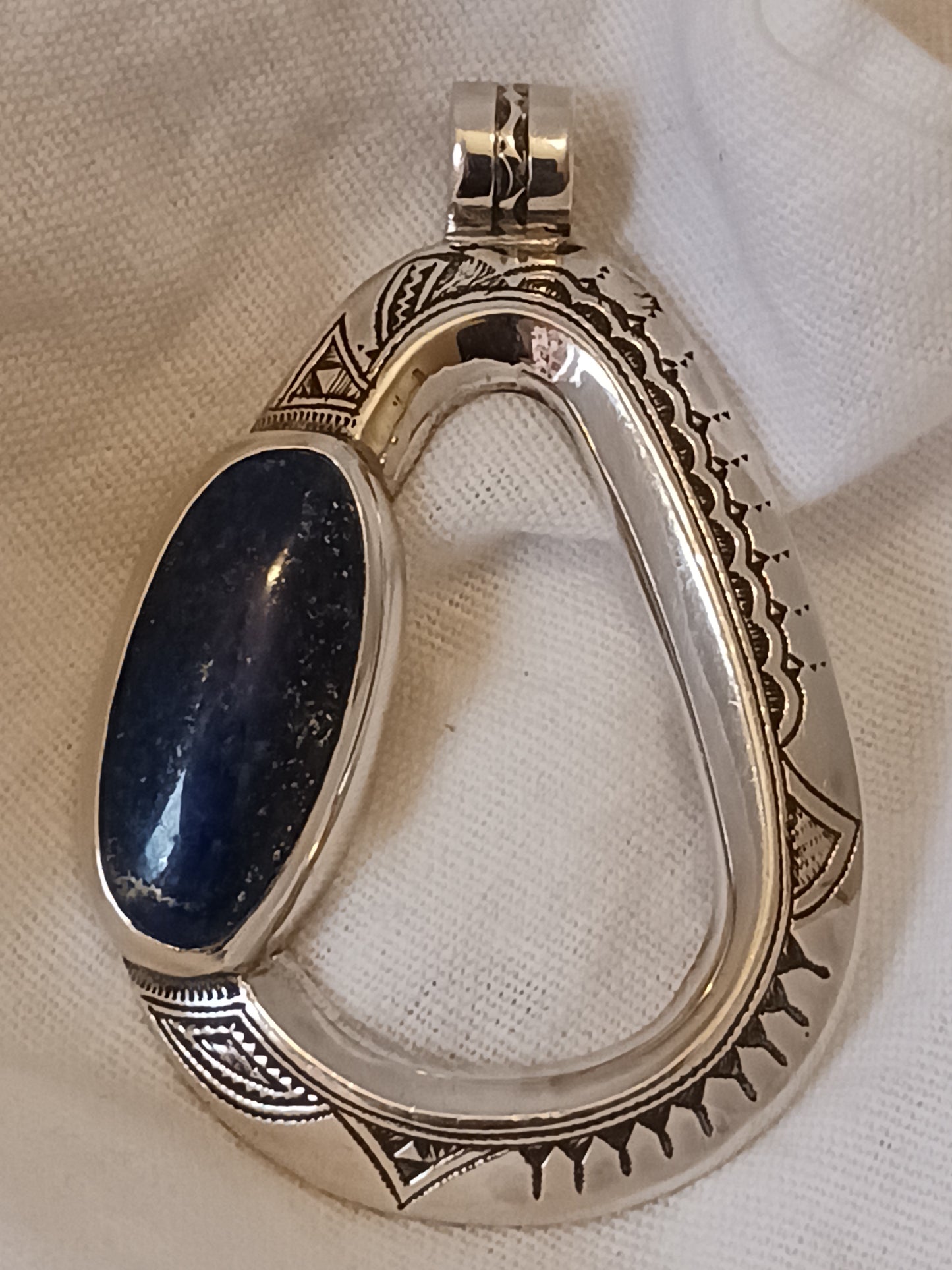Pendentif  Touareg