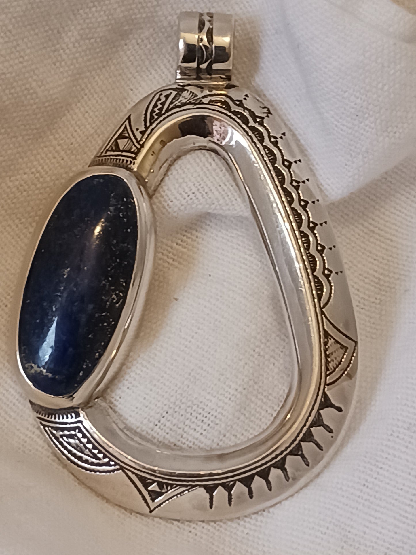 Pendentif  Touareg