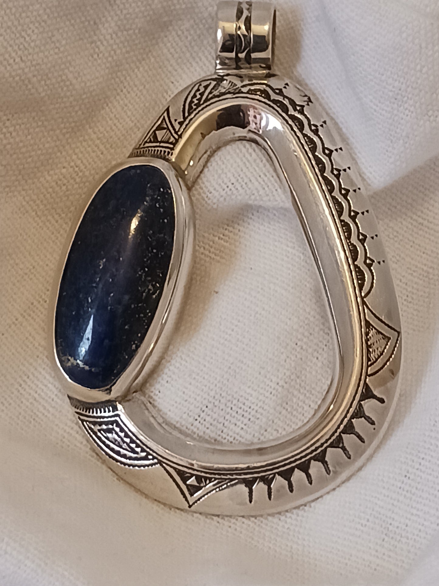 Pendentif  Touareg