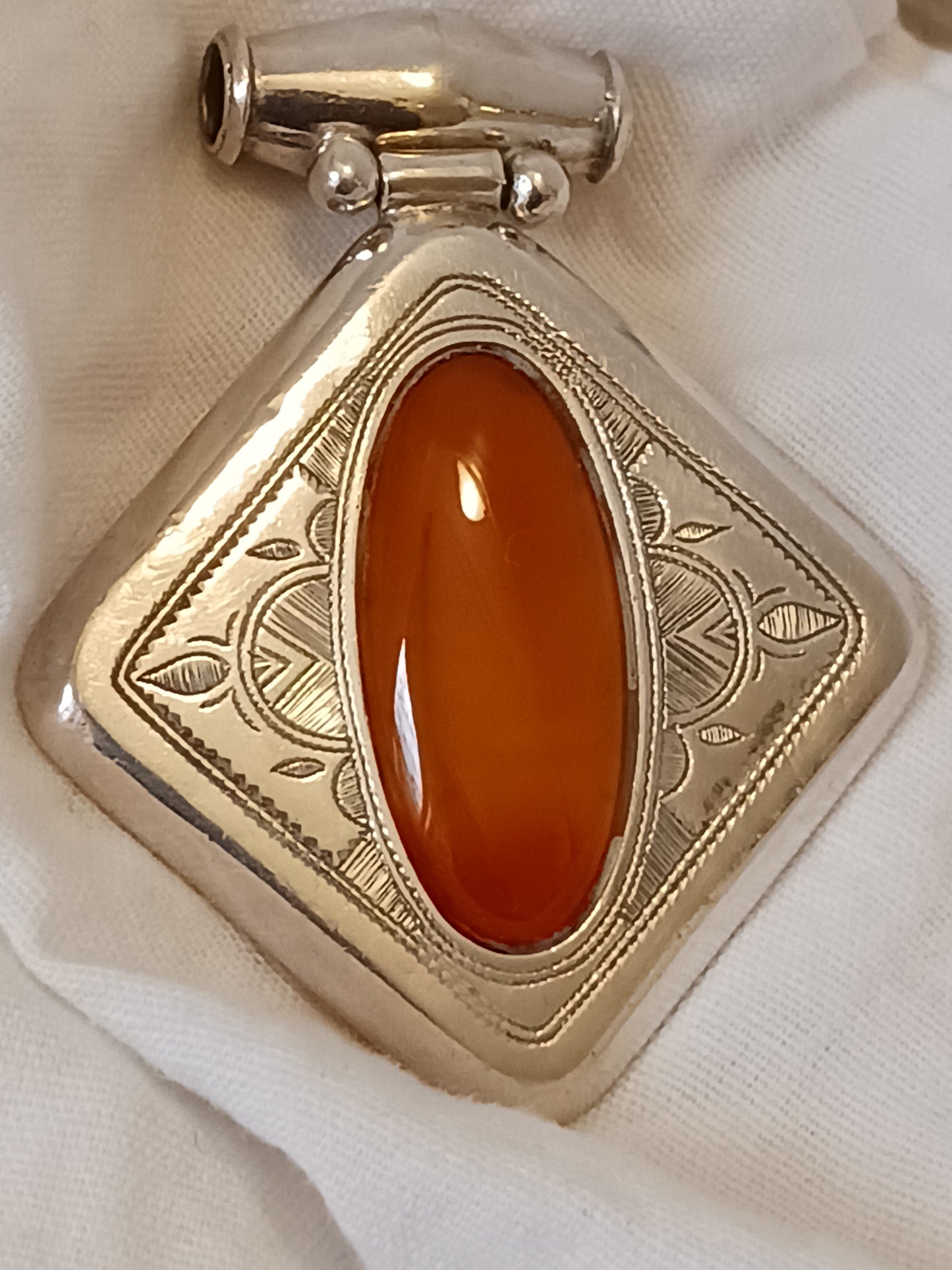 Pendentif  Touareg
