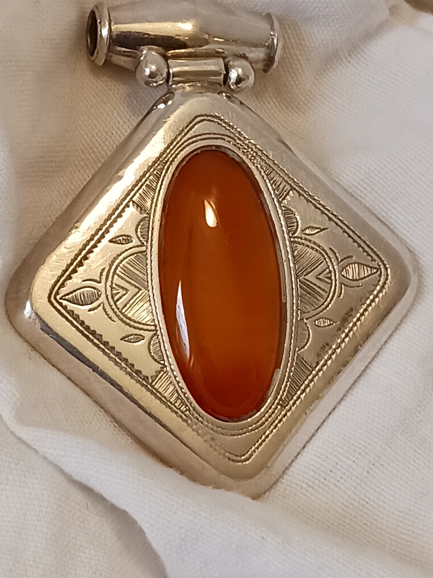 Pendentif  Touareg
