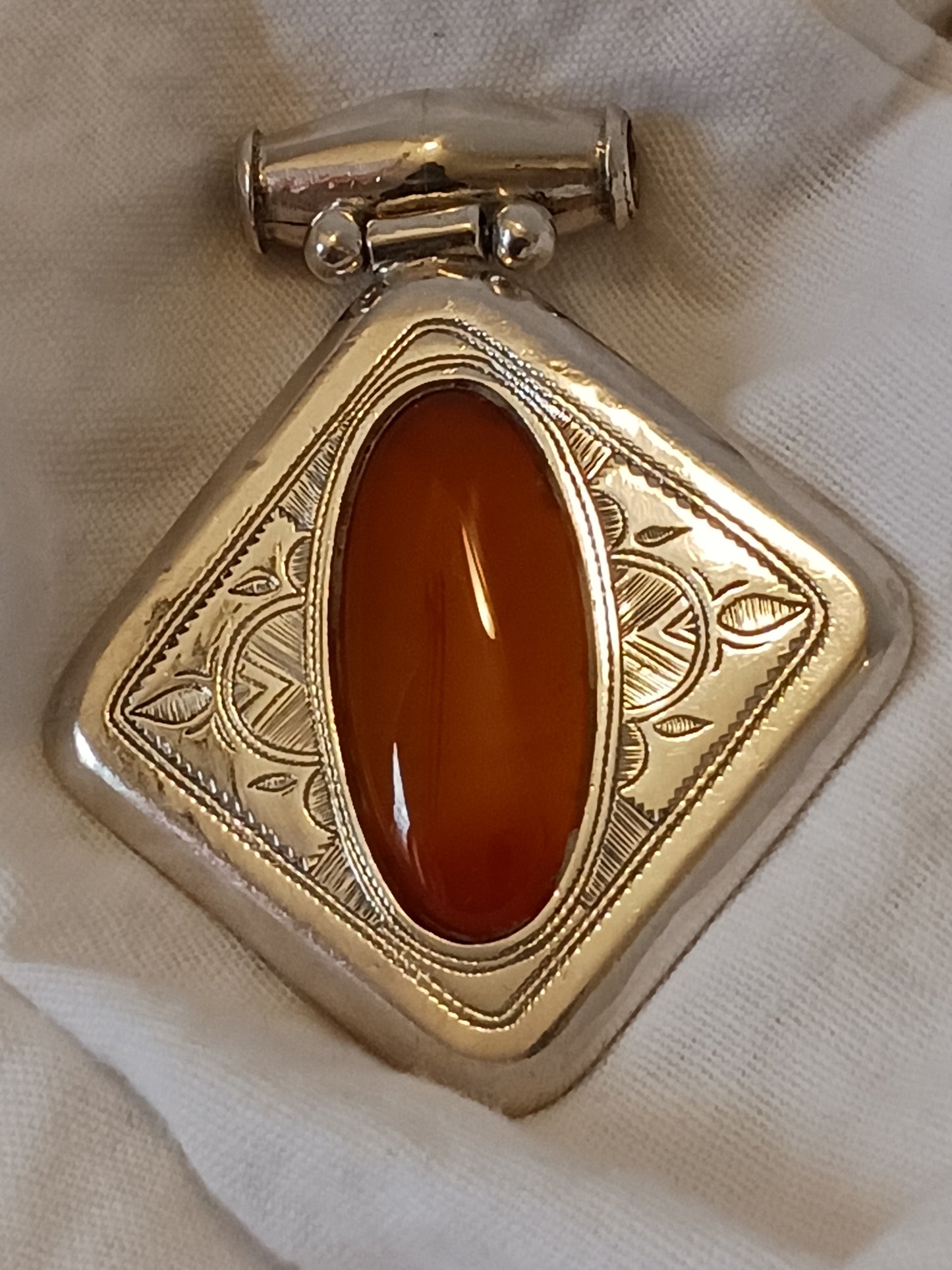 Pendentif  Touareg