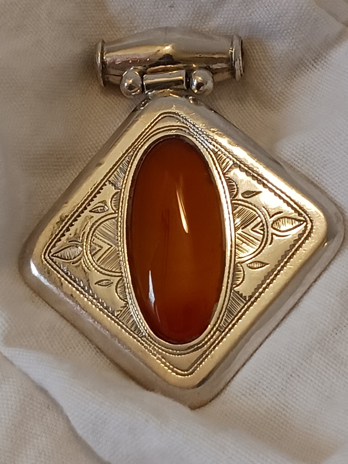 Pendentif  Touareg