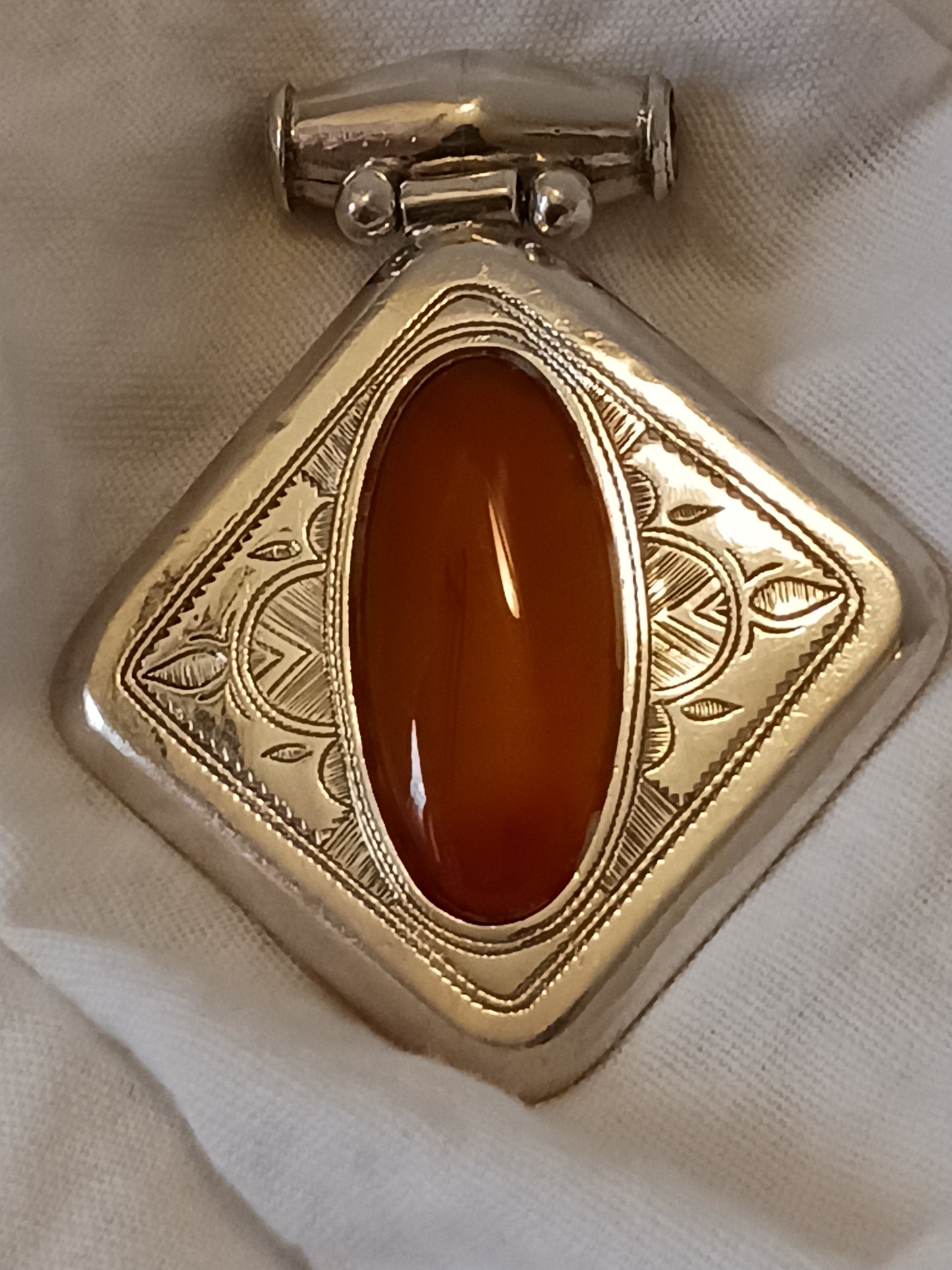 Pendentif  Touareg