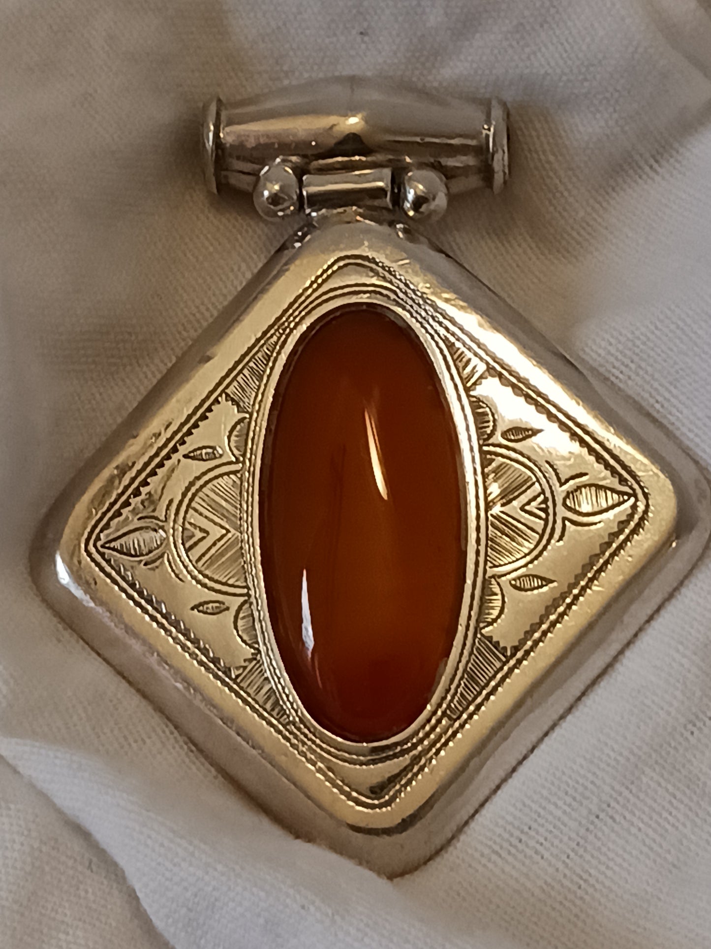 Pendentif  Touareg