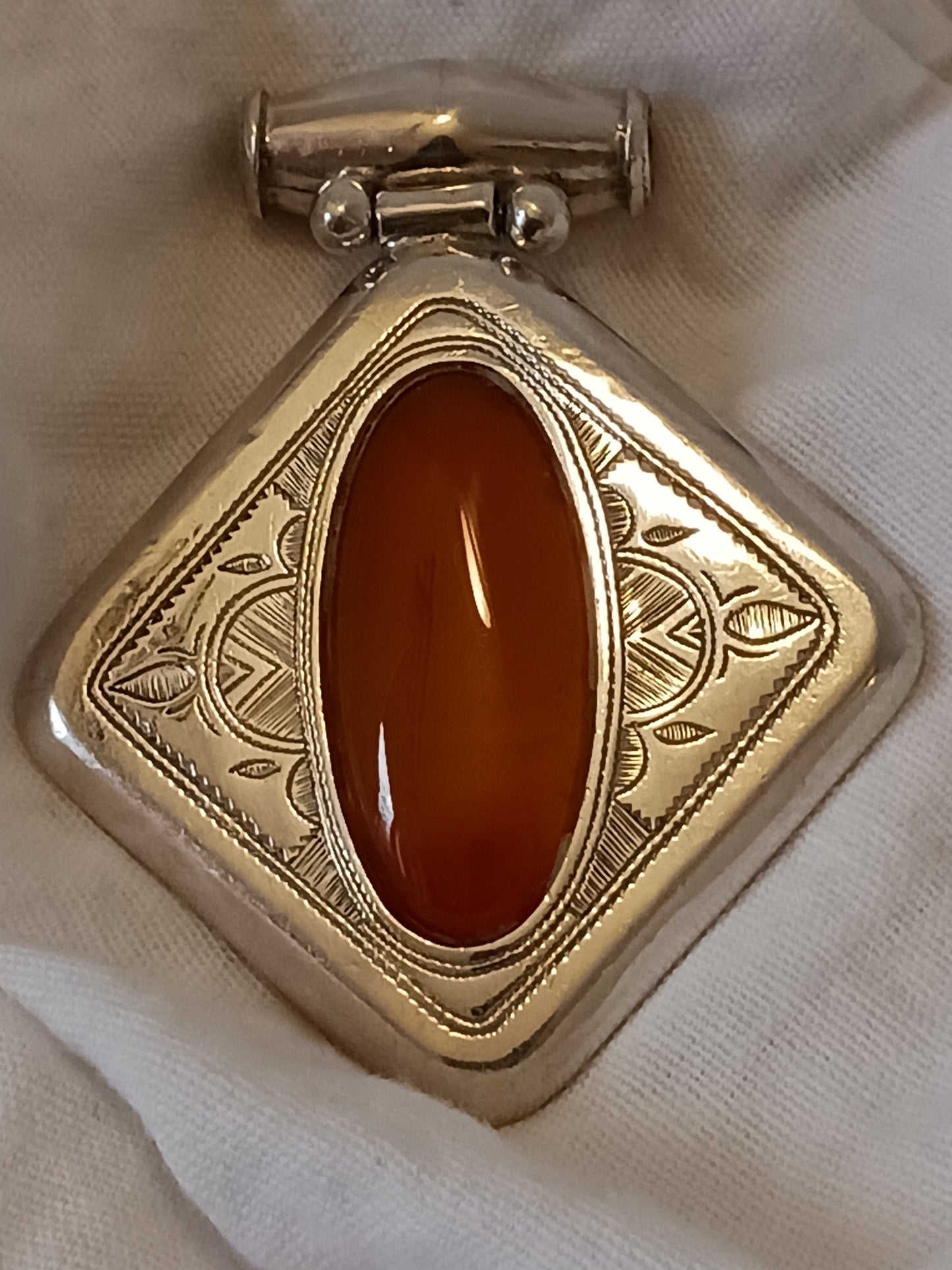 Pendentif  Touareg
