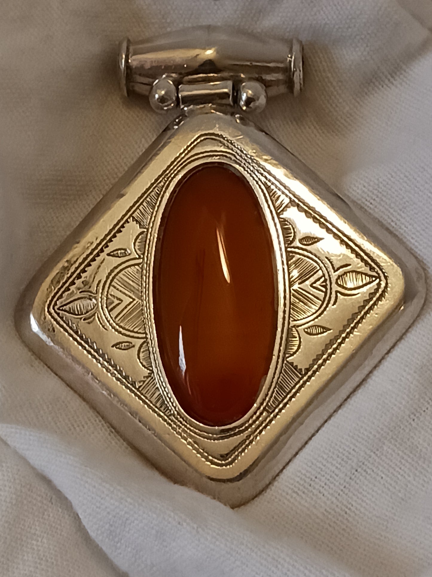 Pendentif  Touareg