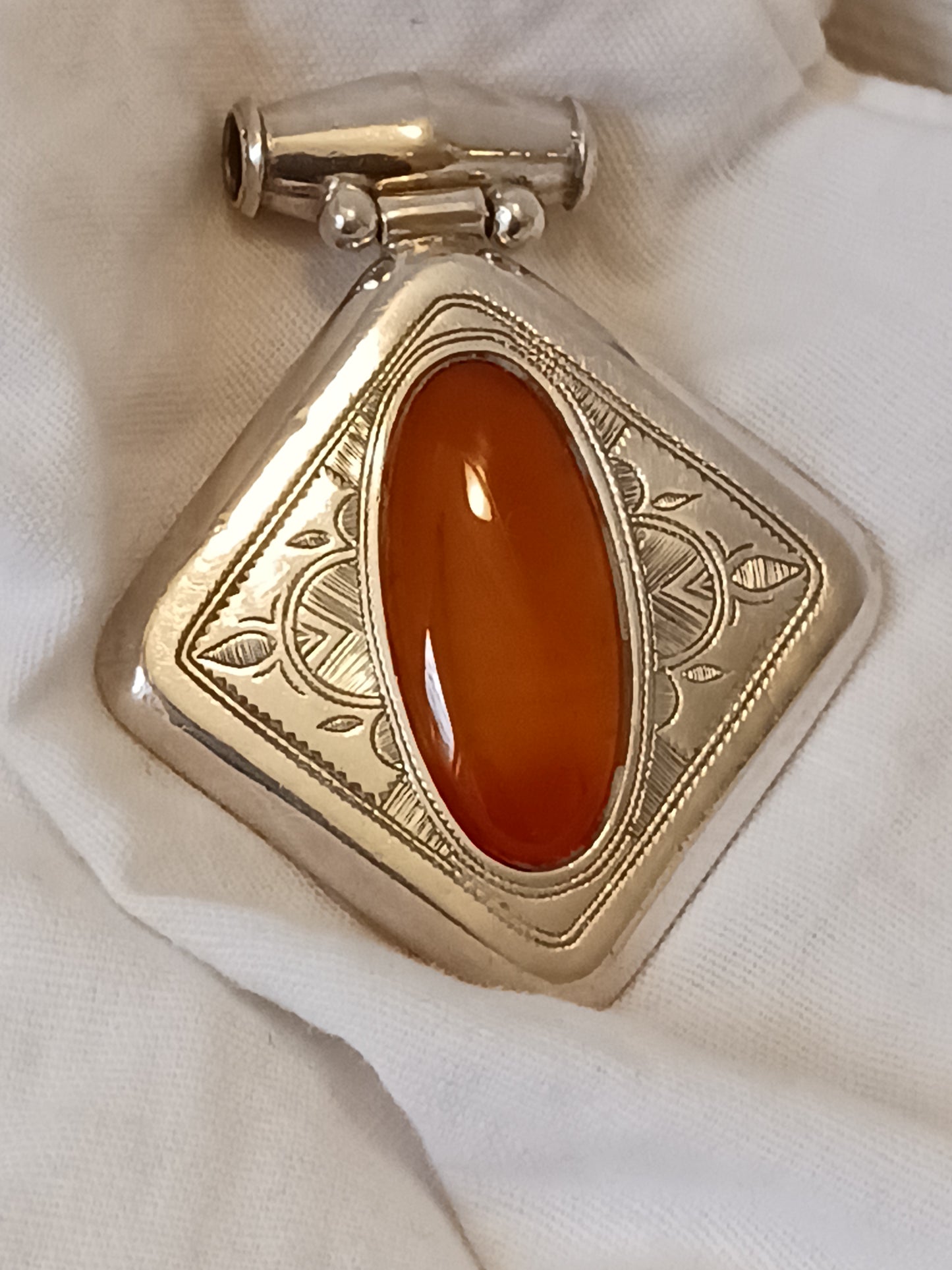 Pendentif  Touareg