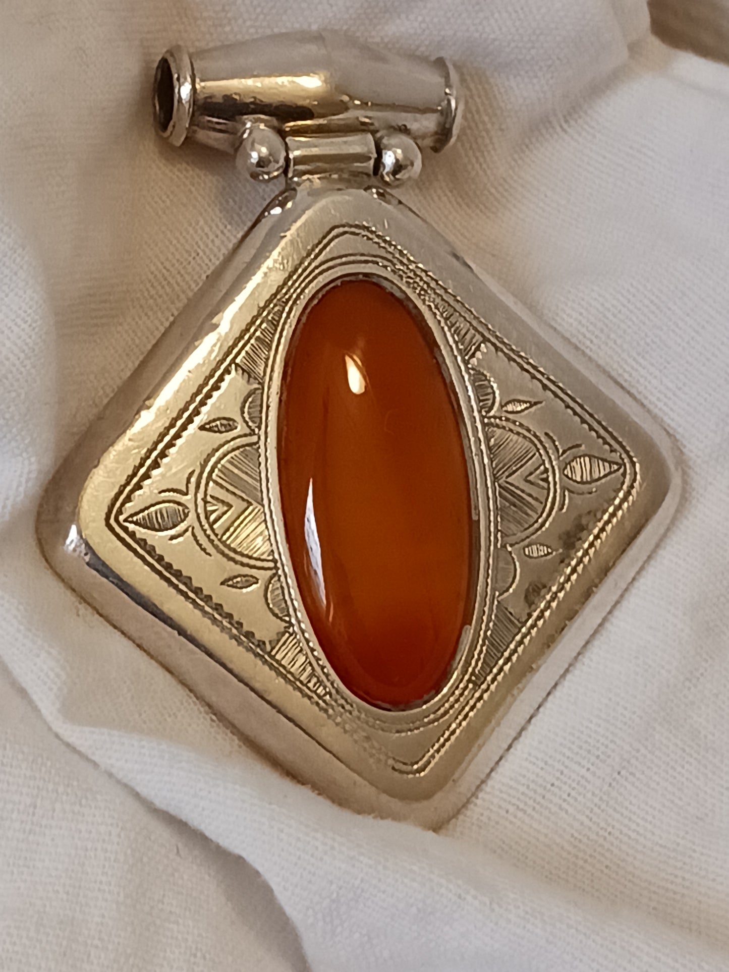 Pendentif  Touareg