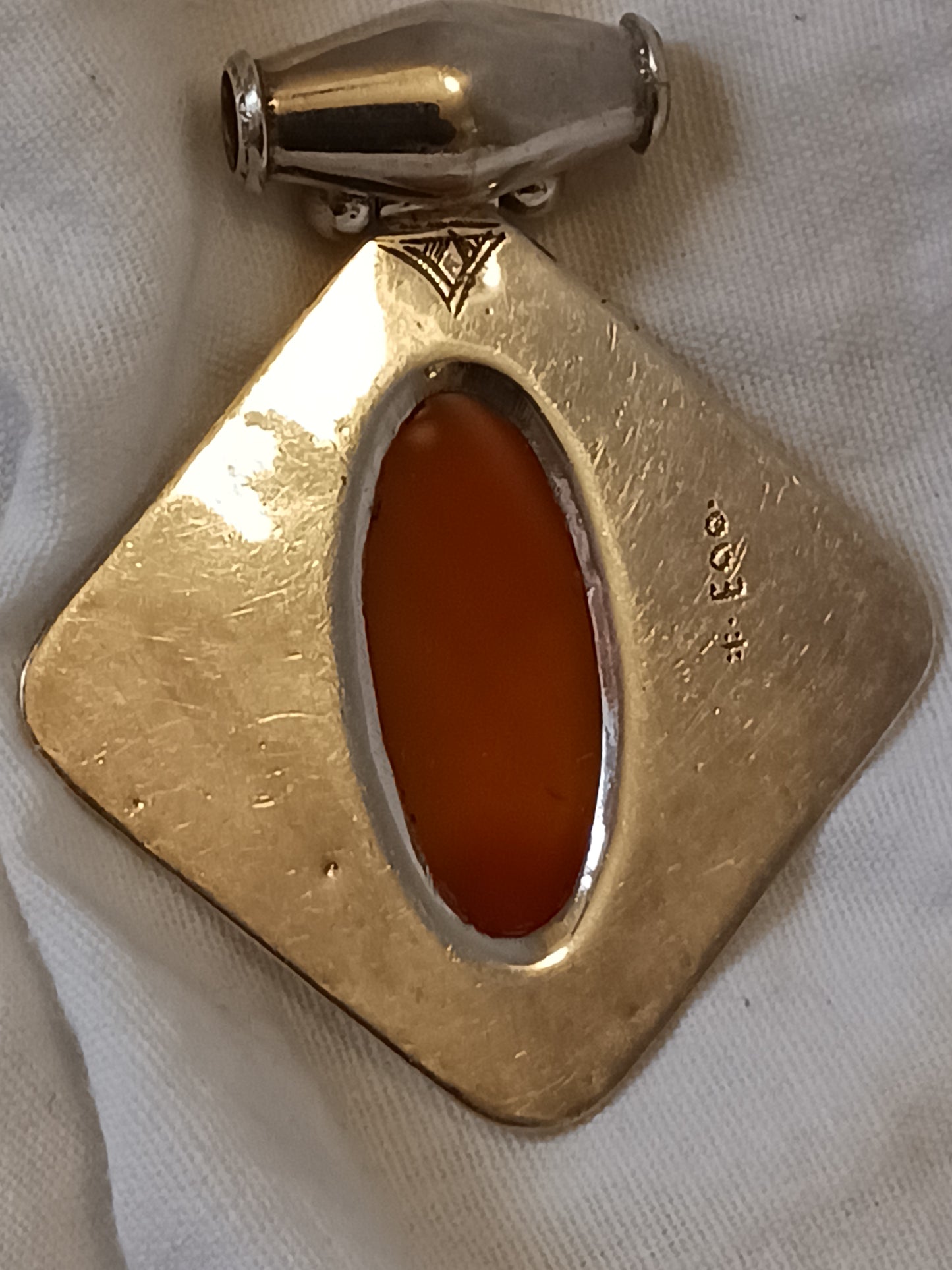 Pendentif  Touareg