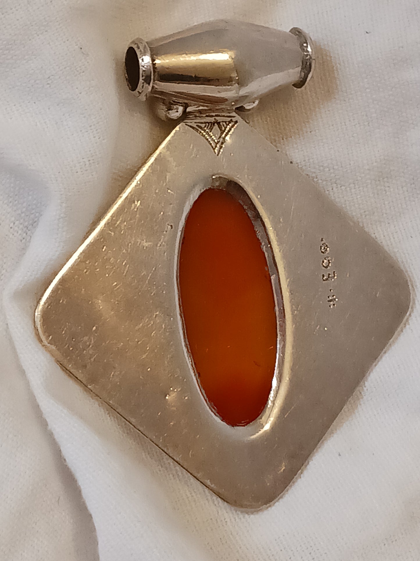 Pendentif  Touareg