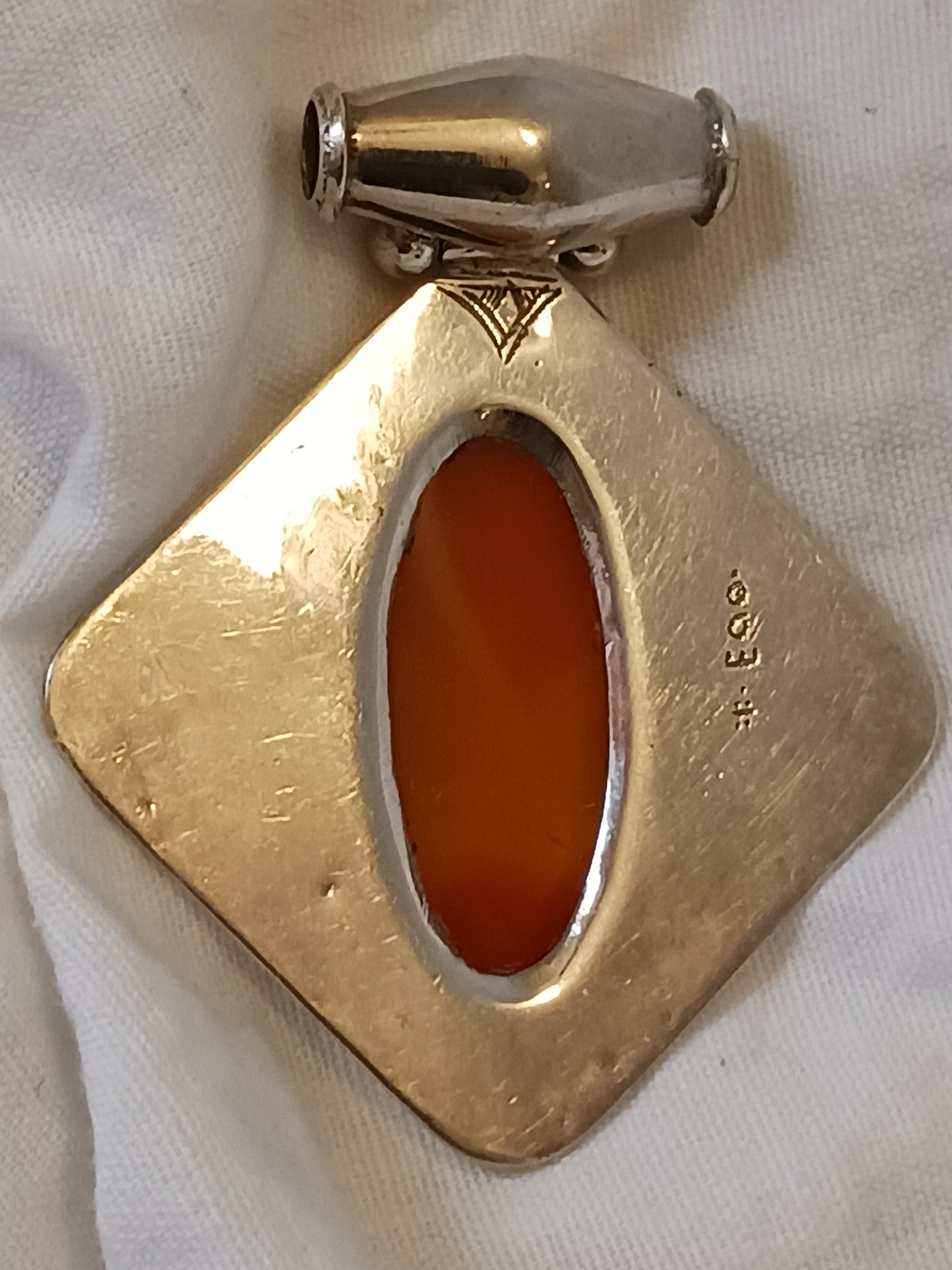 Pendentif  Touareg