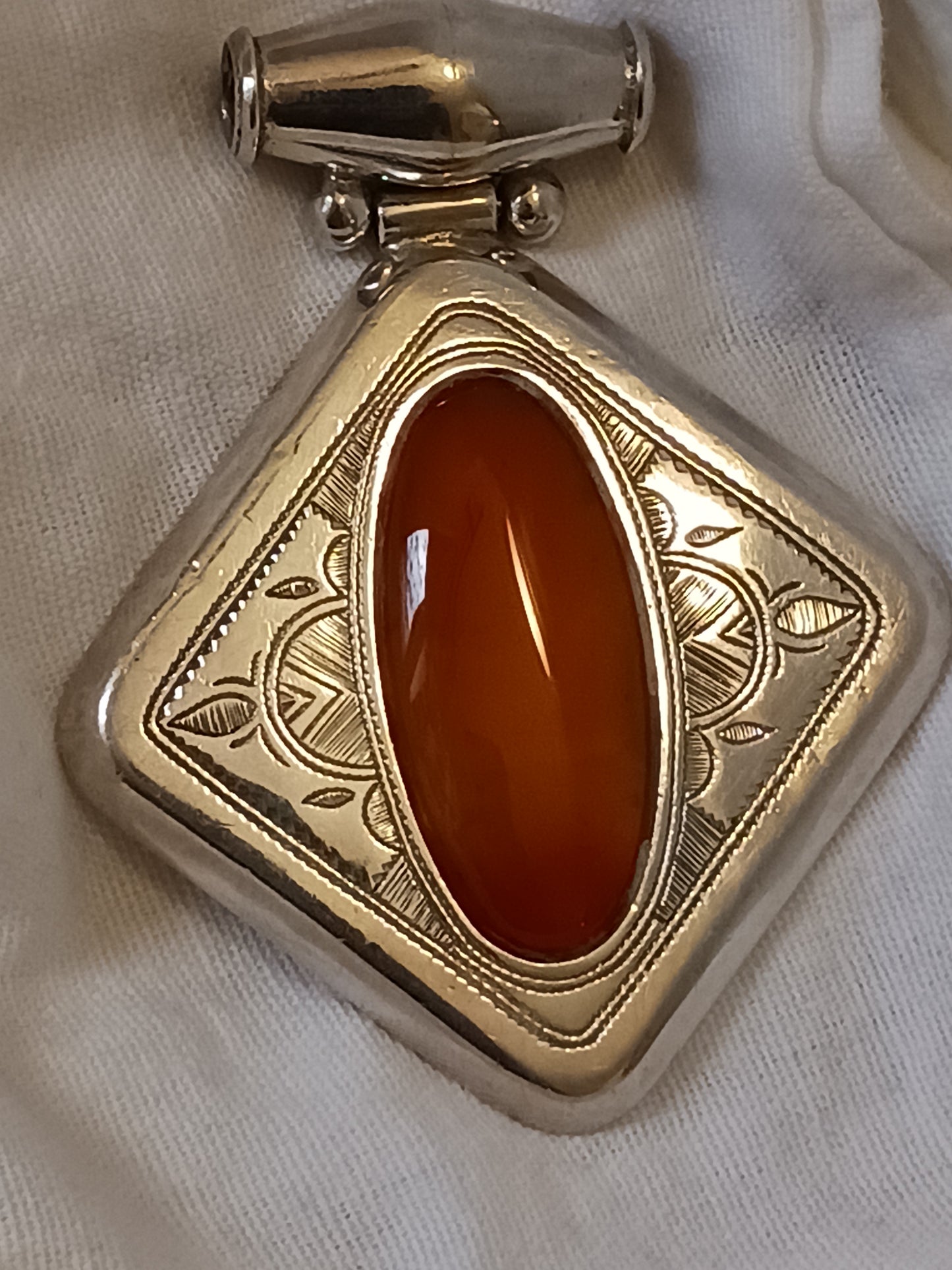 Pendentif  Touareg