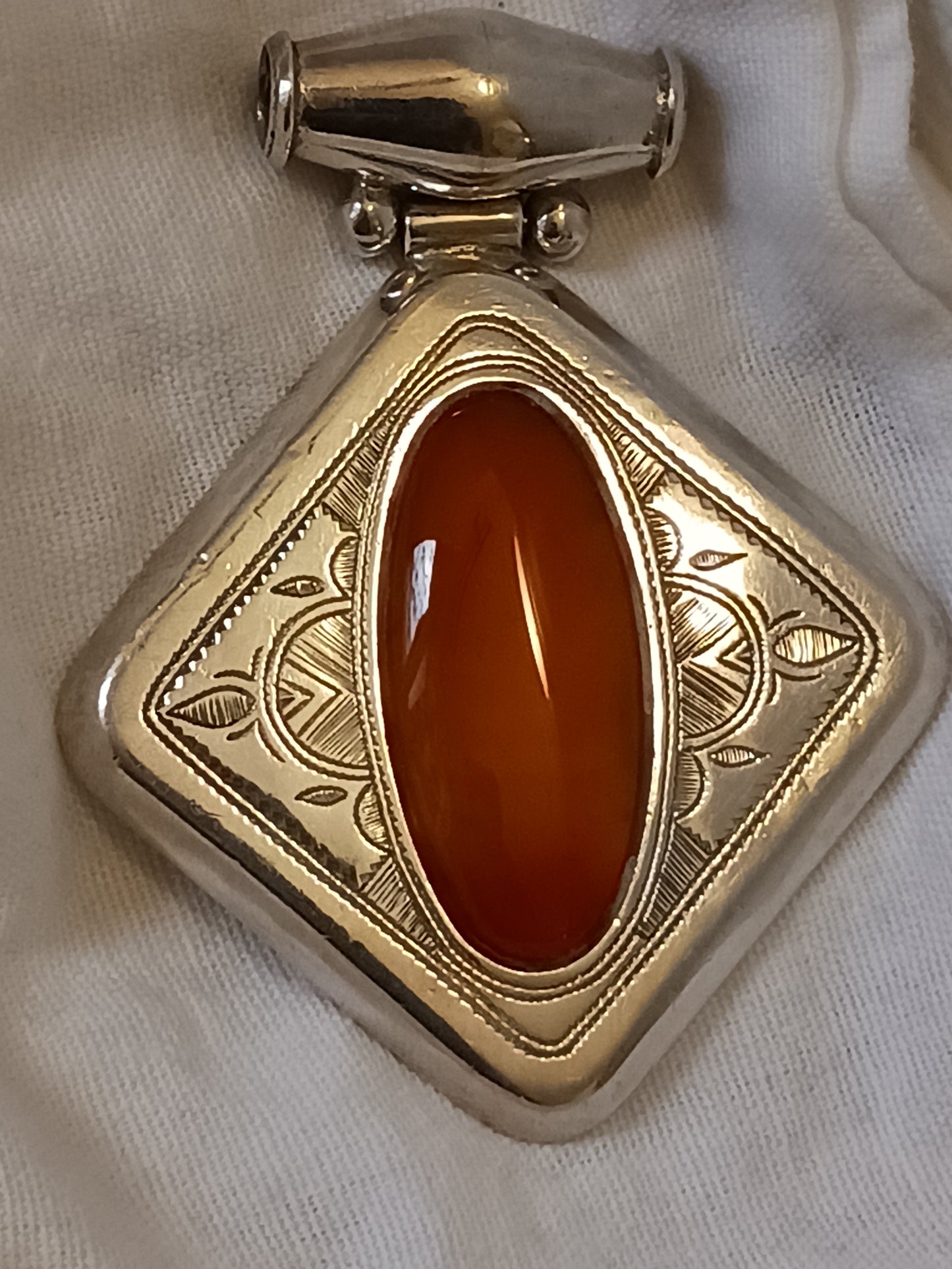 Pendentif  Touareg
