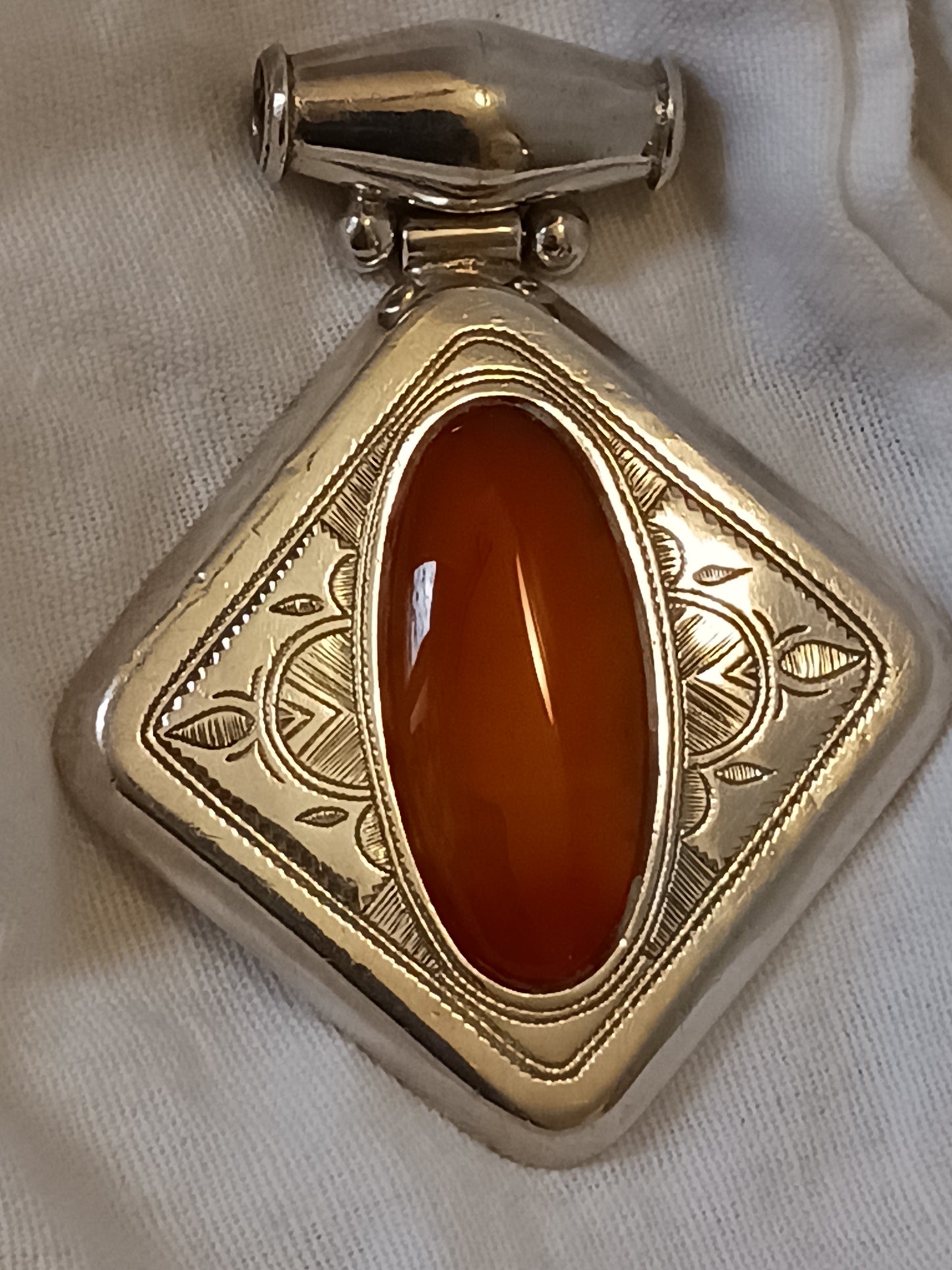 Pendentif  Touareg